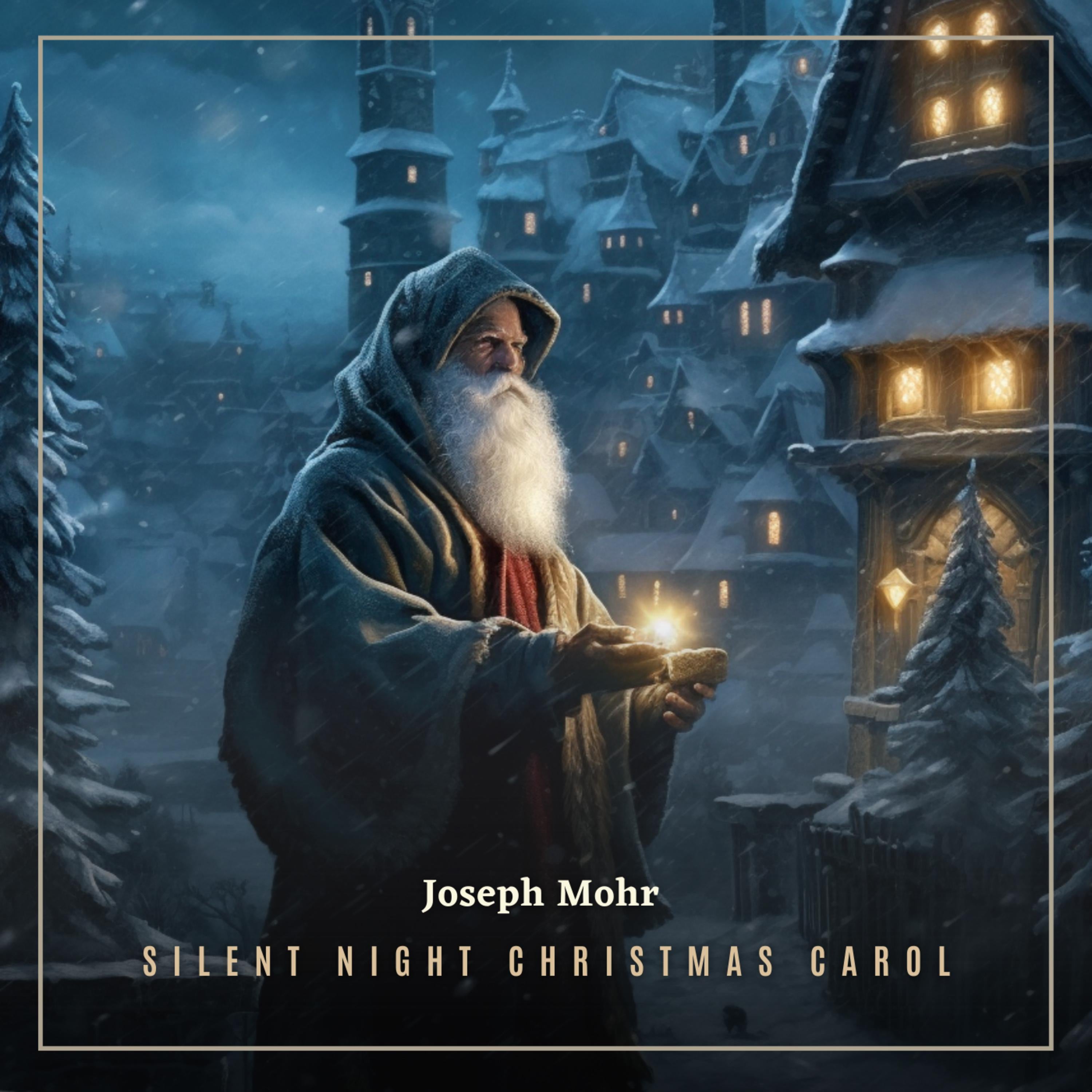 Silent Night Christmas Carol
