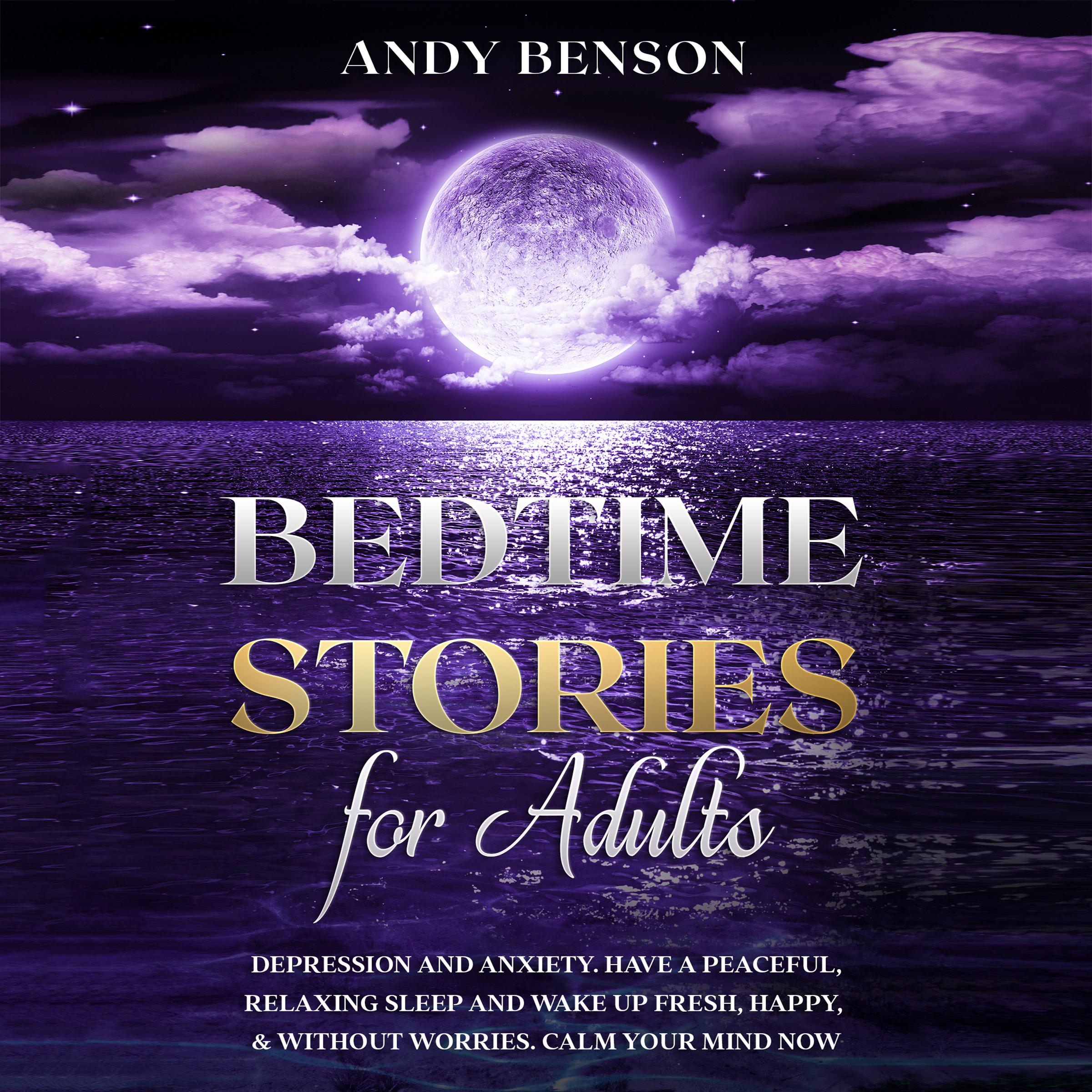 Bedtime Stories for Adults