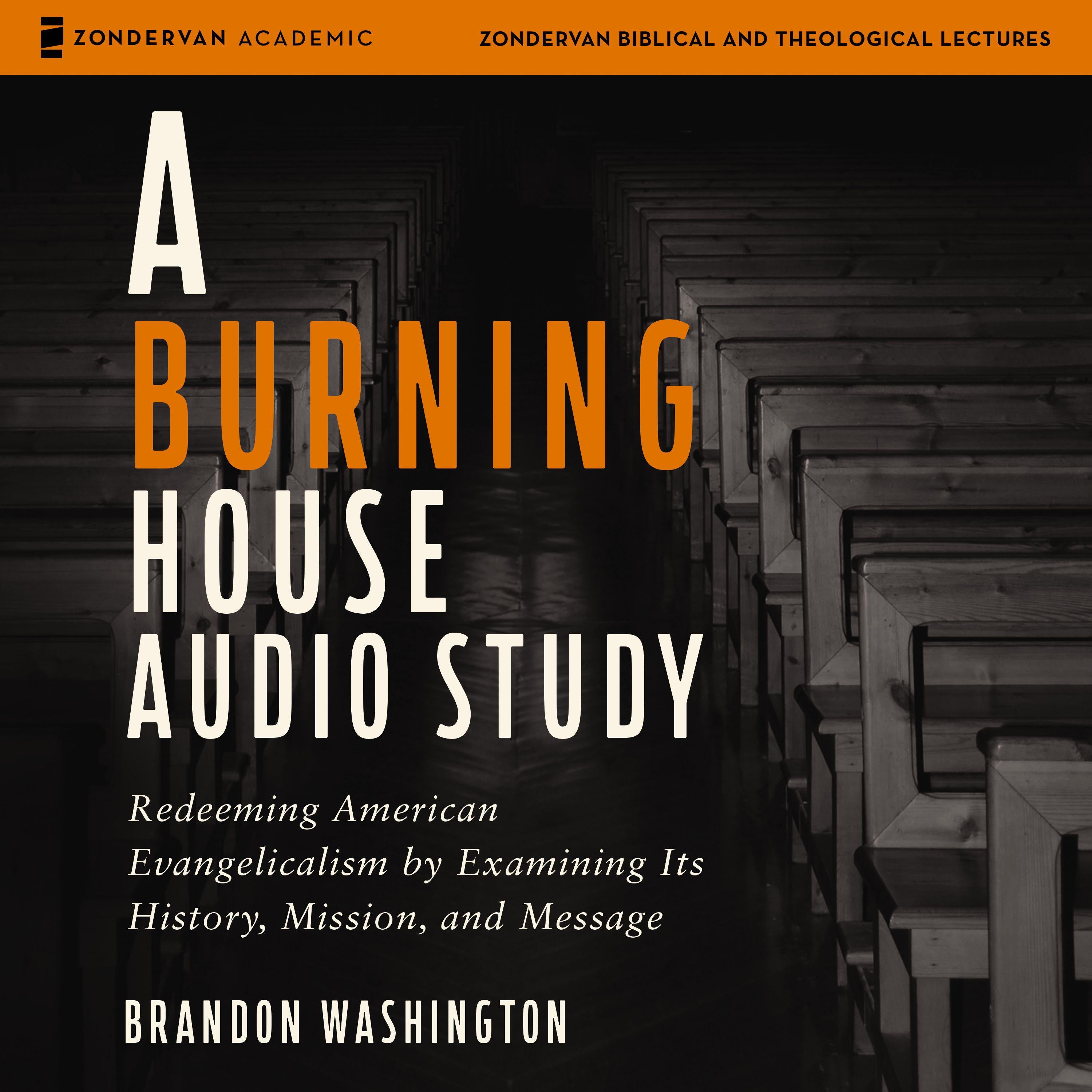A Burning House Audio Study