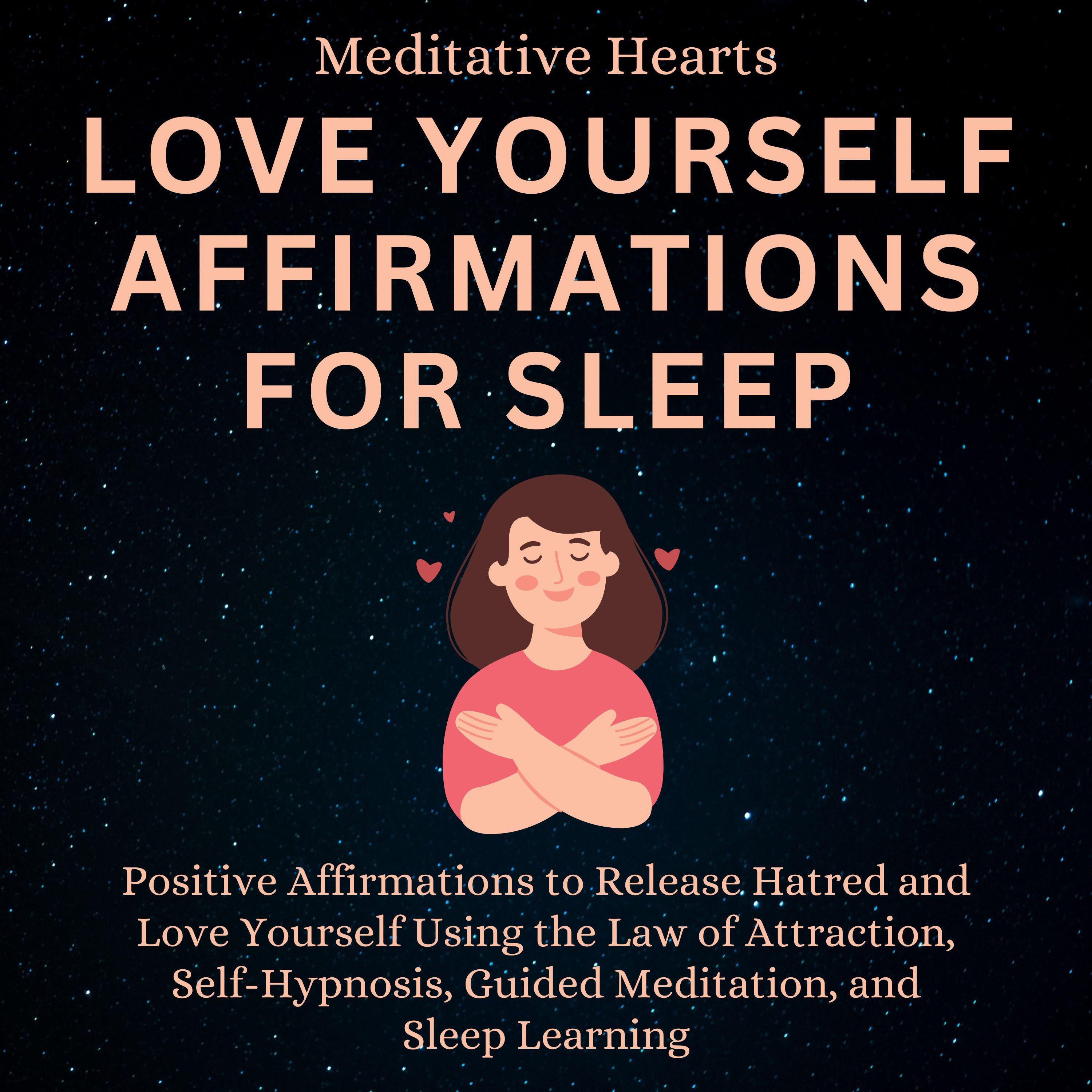 Love Yourself Affirmations For Sleep