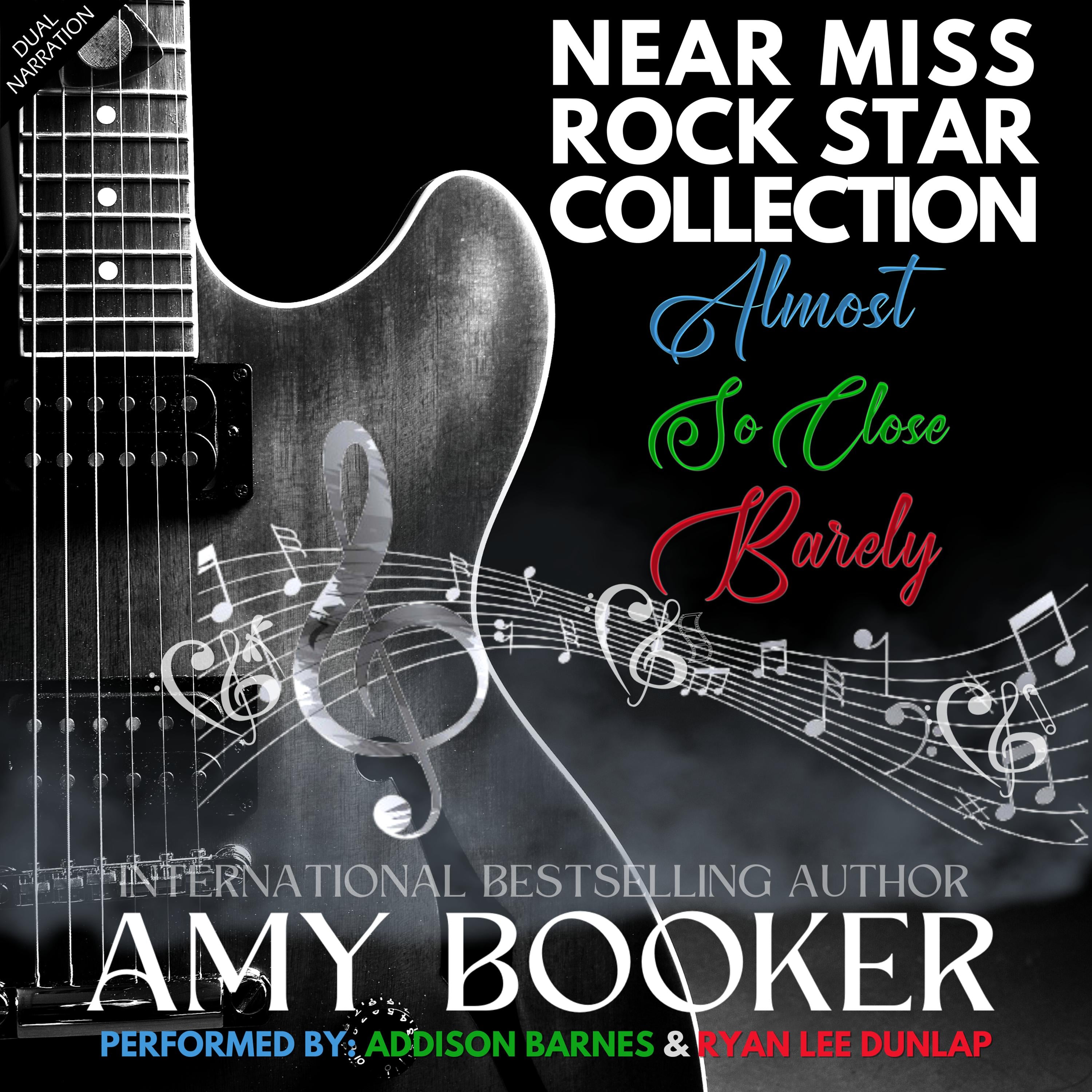 Near Miss Rock Star Collection