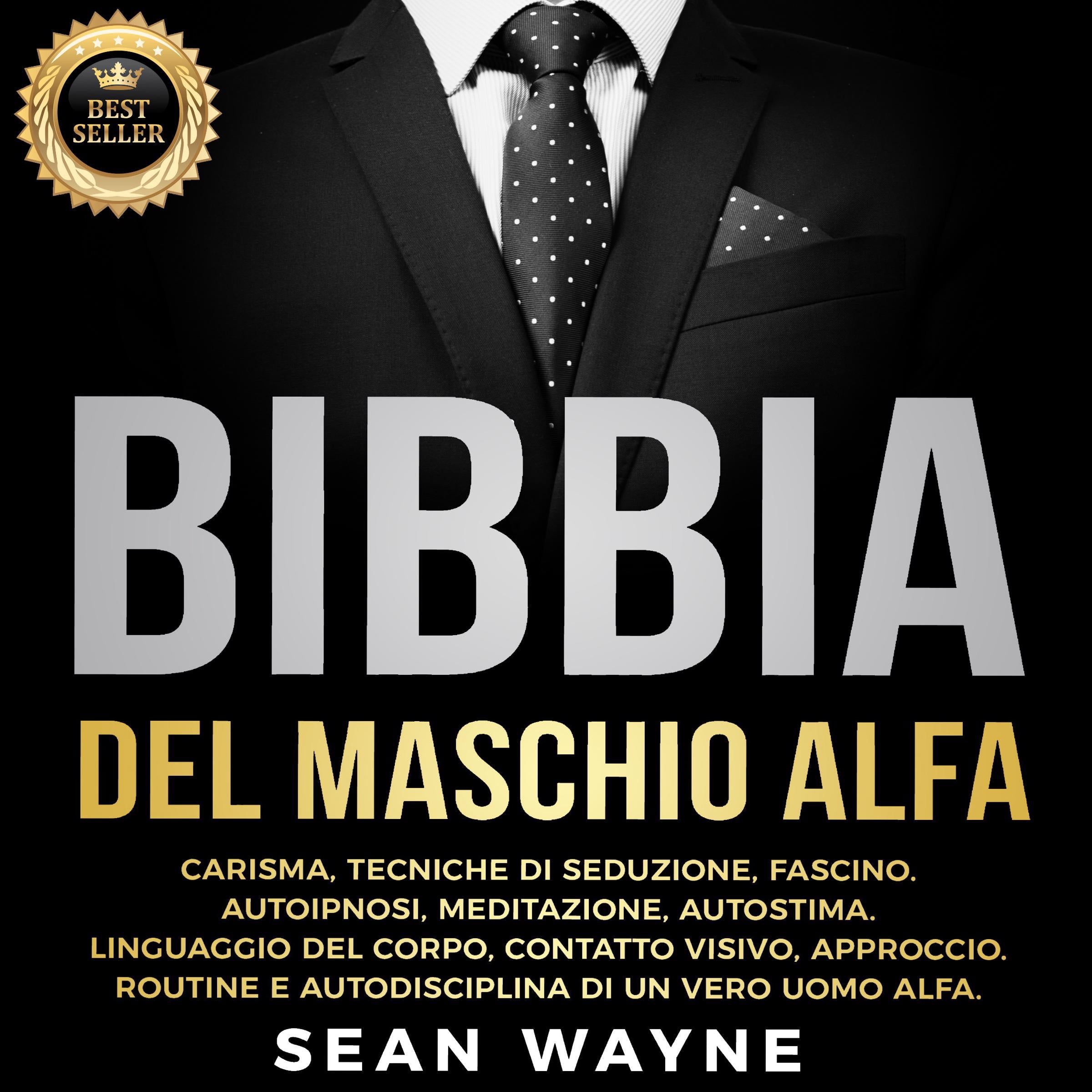 BIBBIA del MASCHIO ALFA