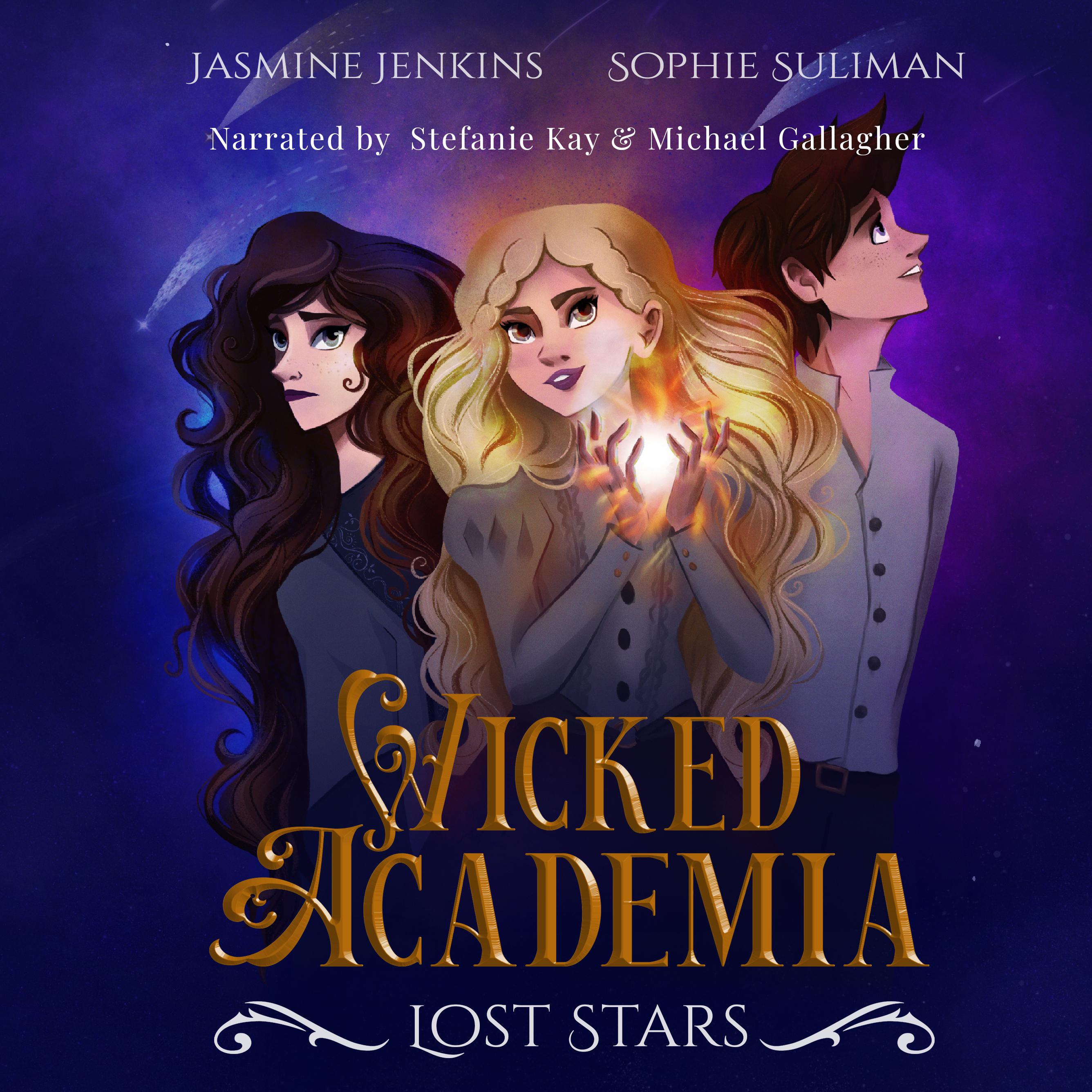 Wicked Academia: Lost Stars