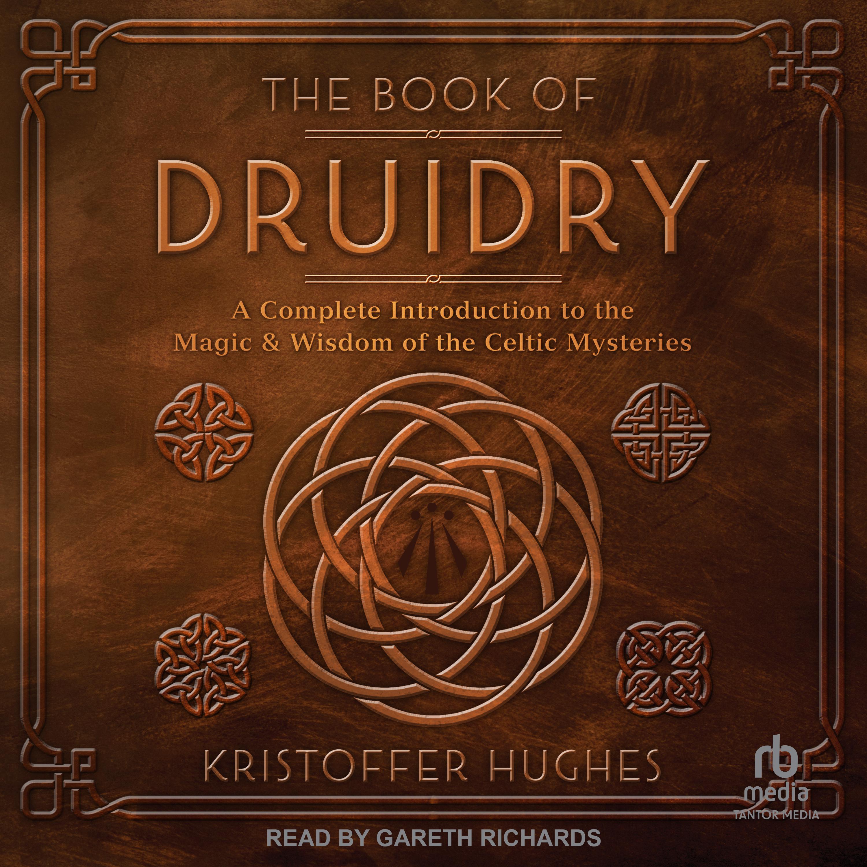 The Book of Druidry
