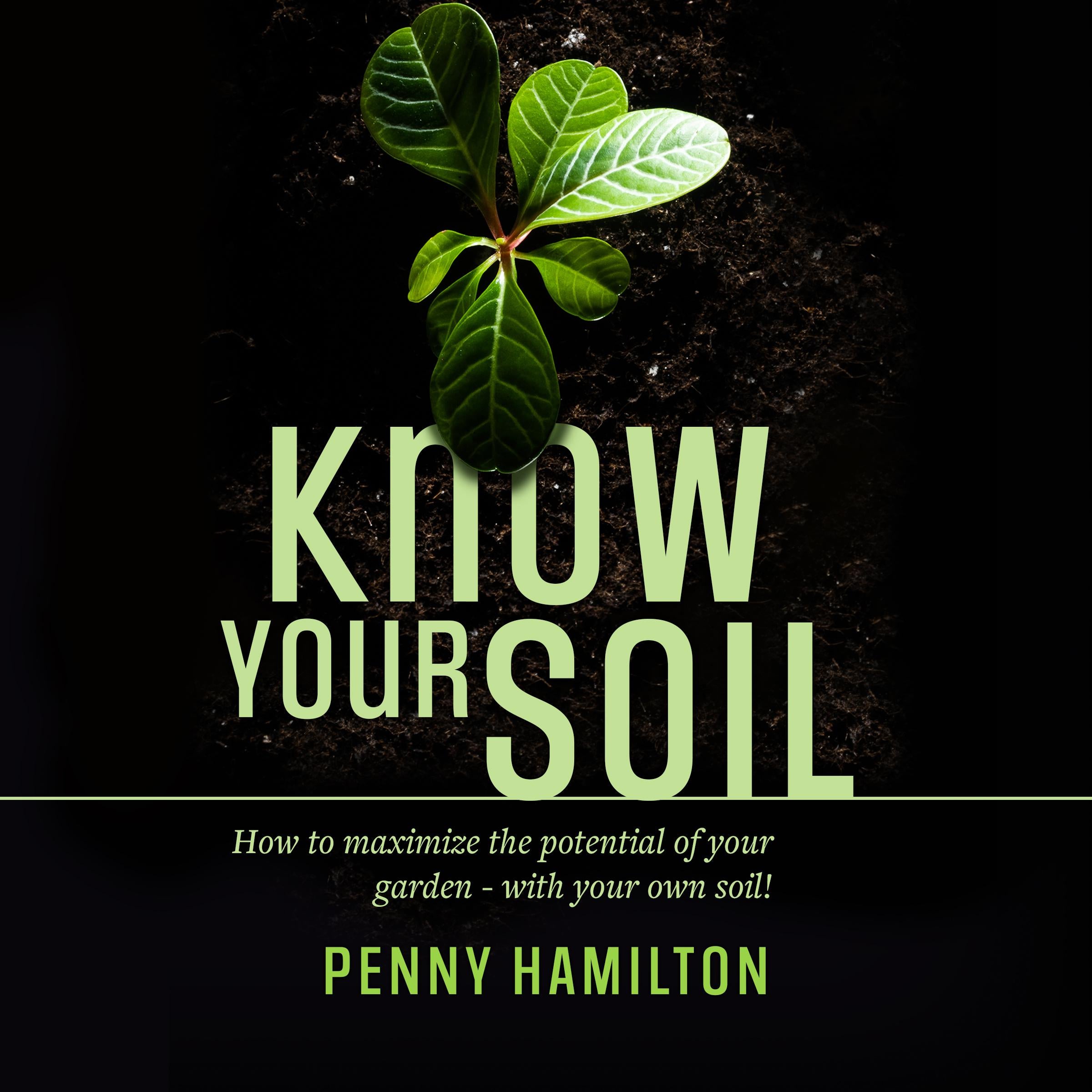 Know Your Soil