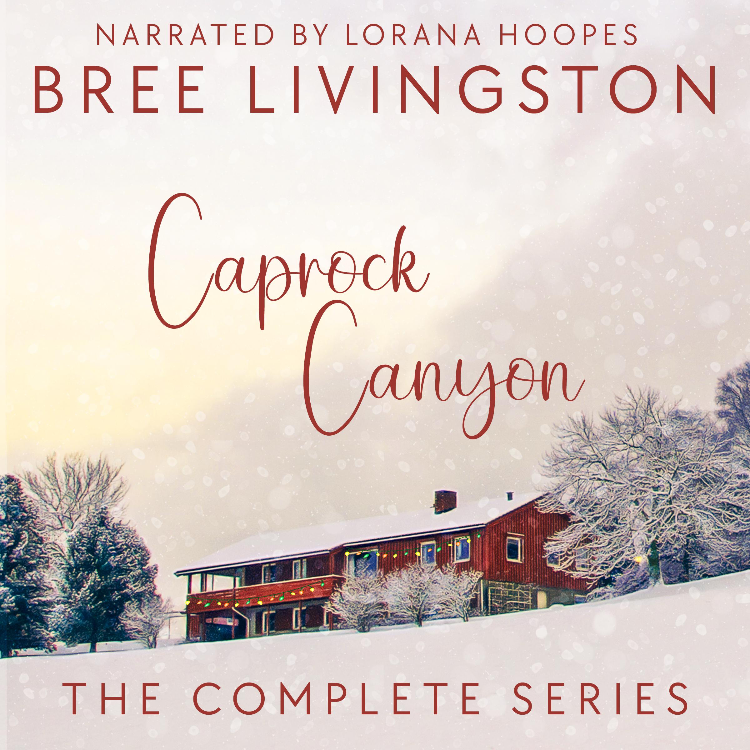 Caprock Canyon Boxed Set