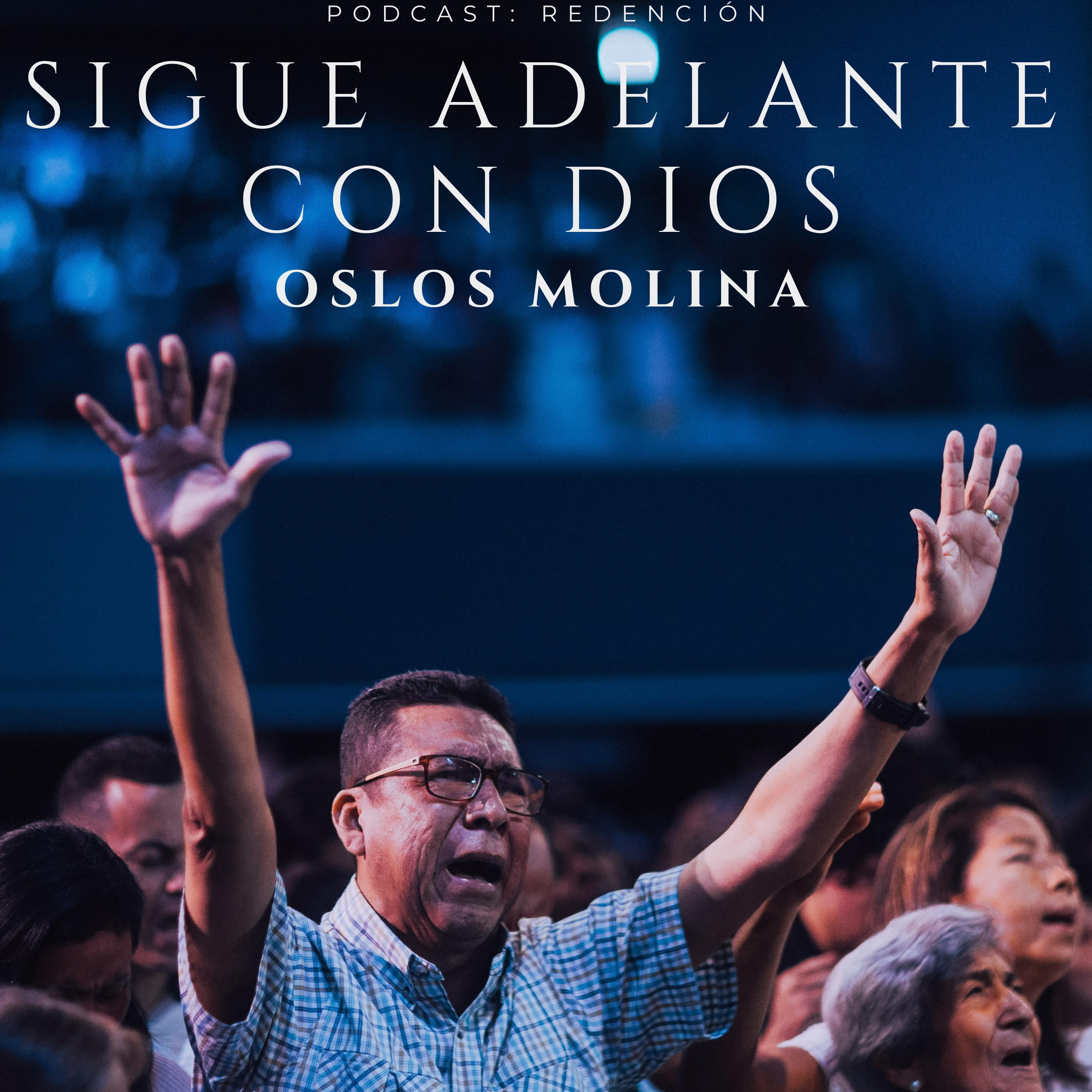 Sigue adelante con Dios