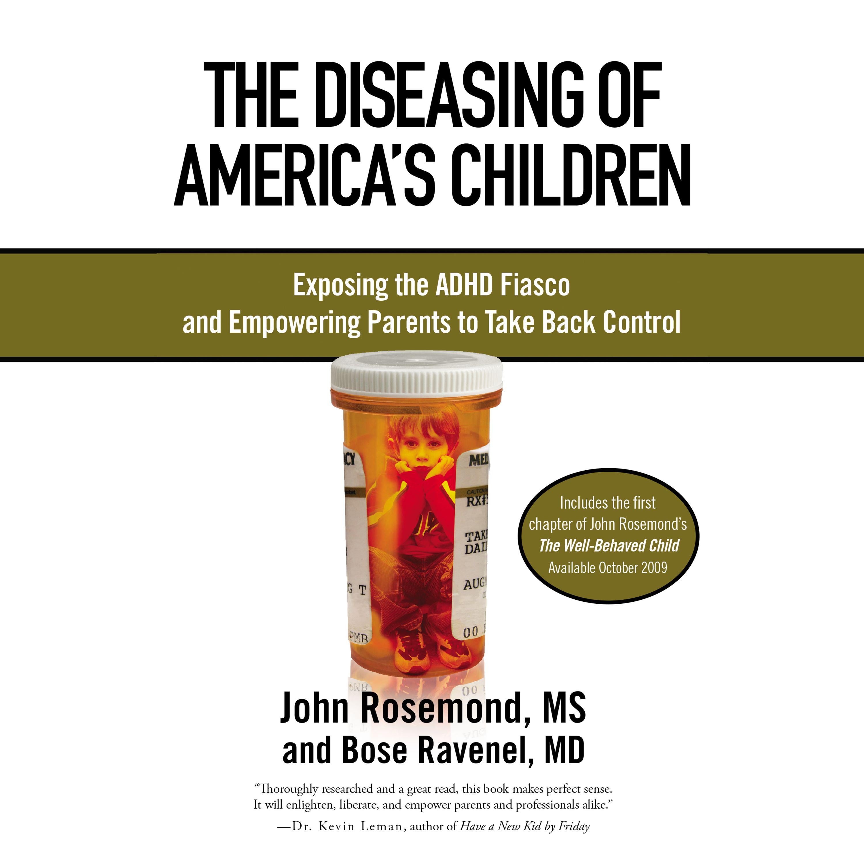 The Diseasing of America’s Children