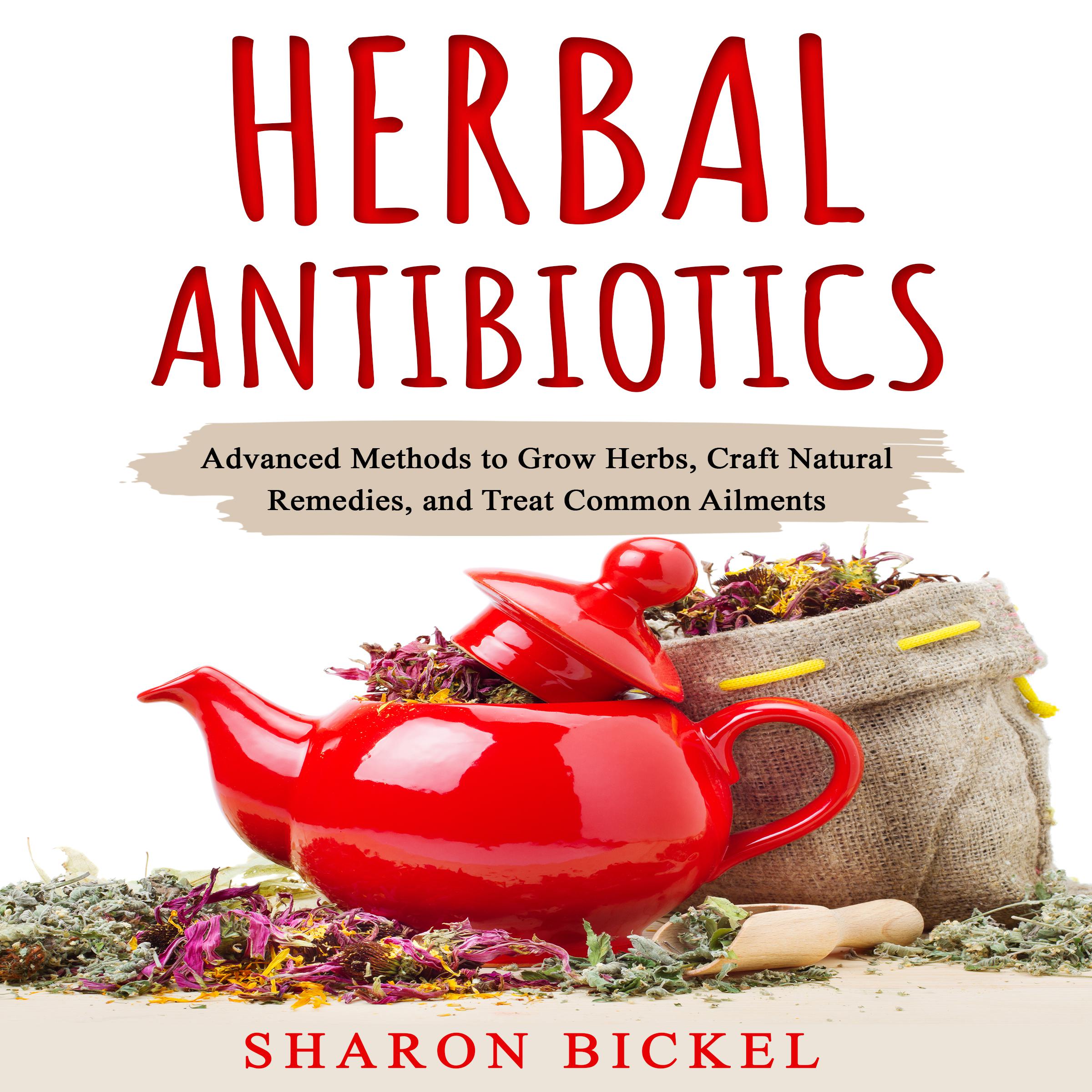 HERBAL ANTIBIOTICS