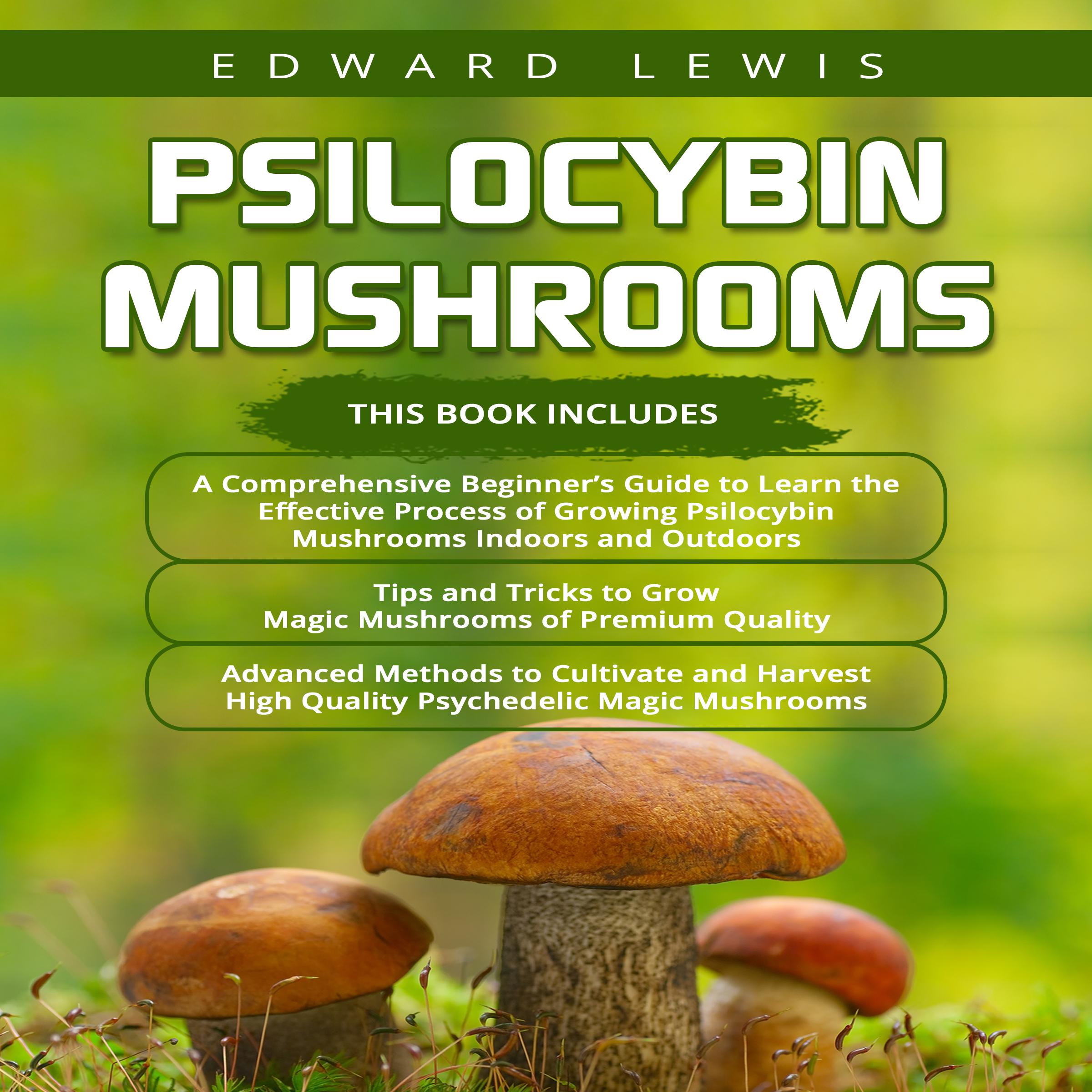 Psilocybin Mushrooms