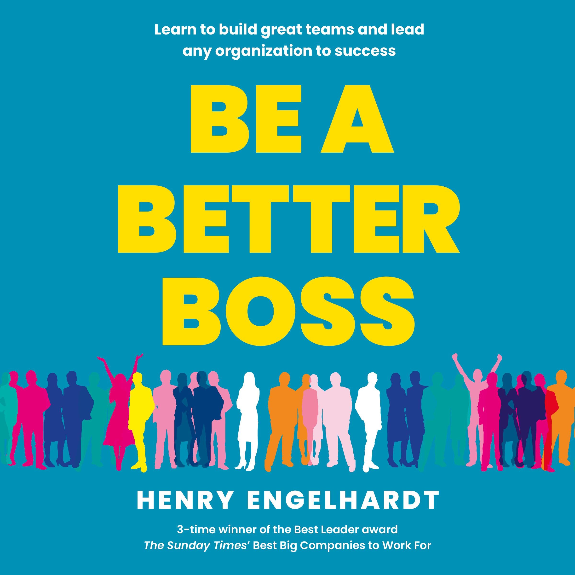Be a Better Boss
