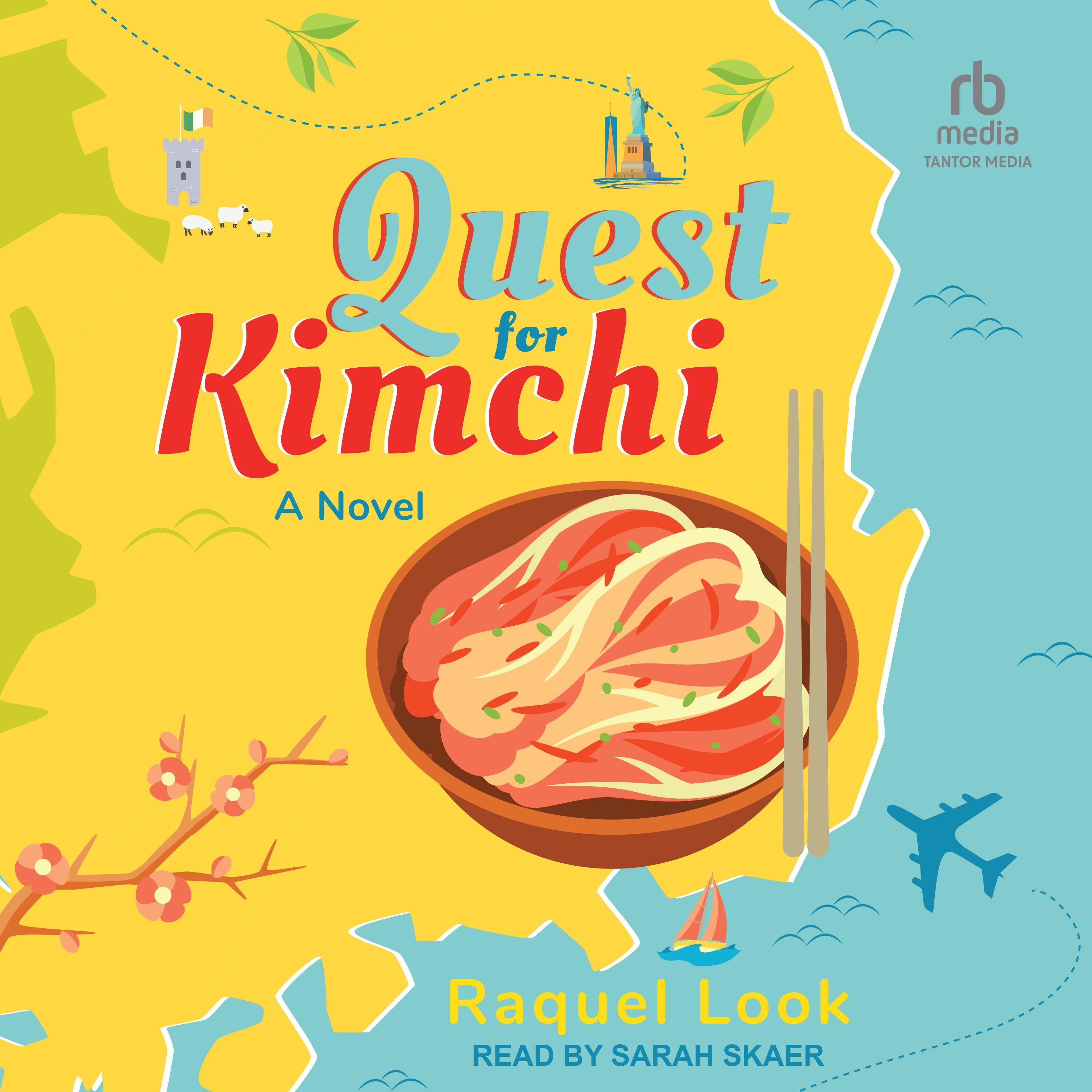 Quest For Kimchi