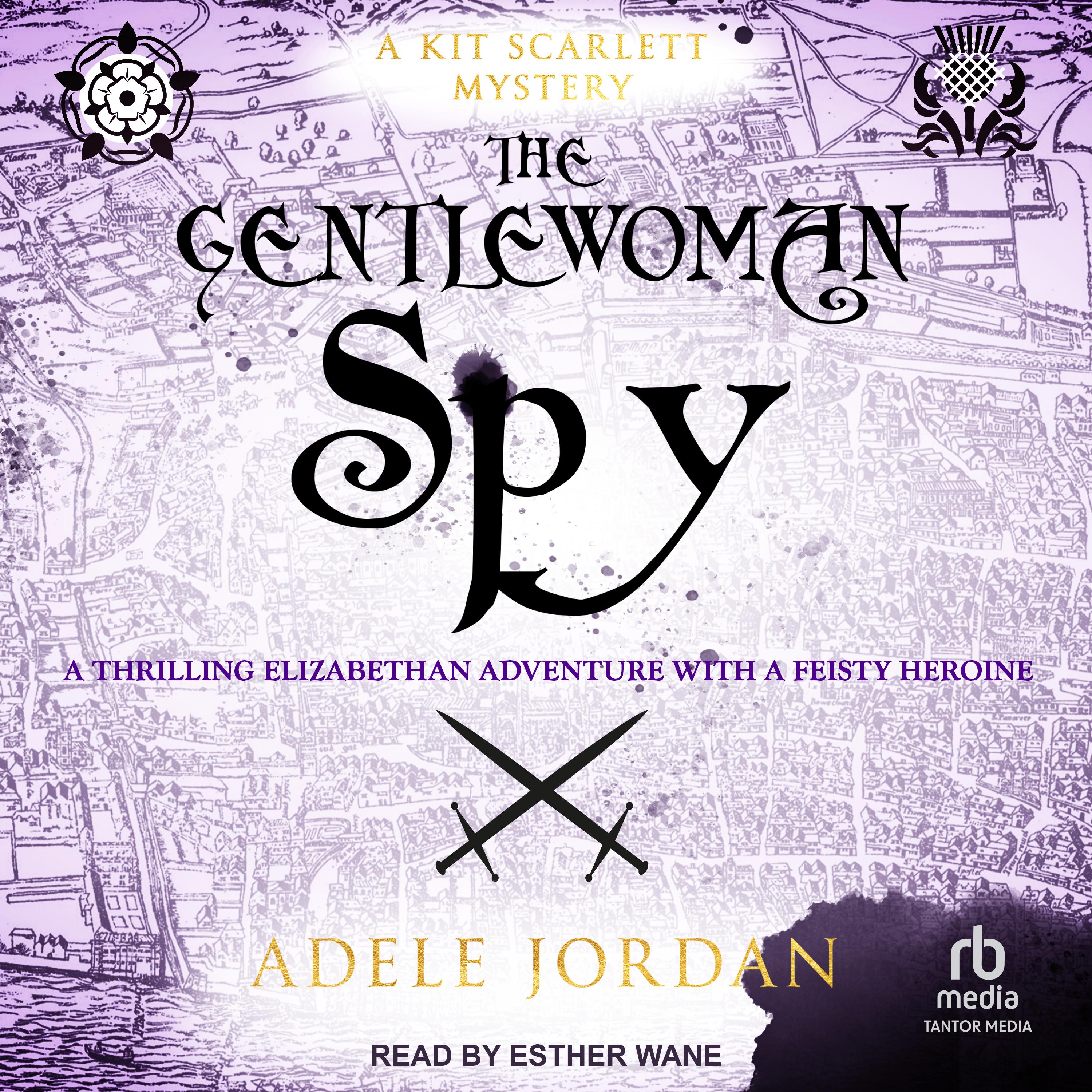 The Gentlewoman Spy