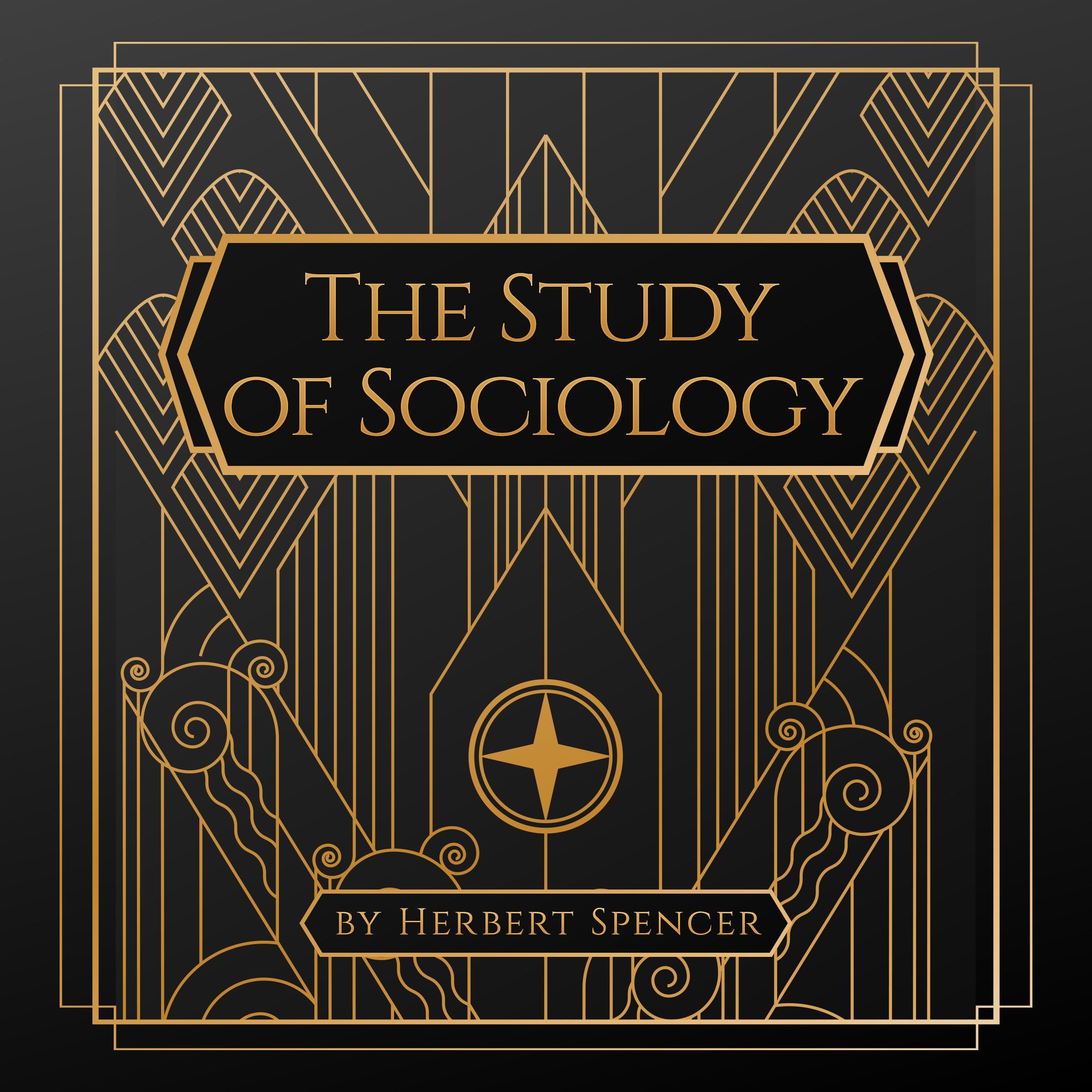 The Study of Sociology