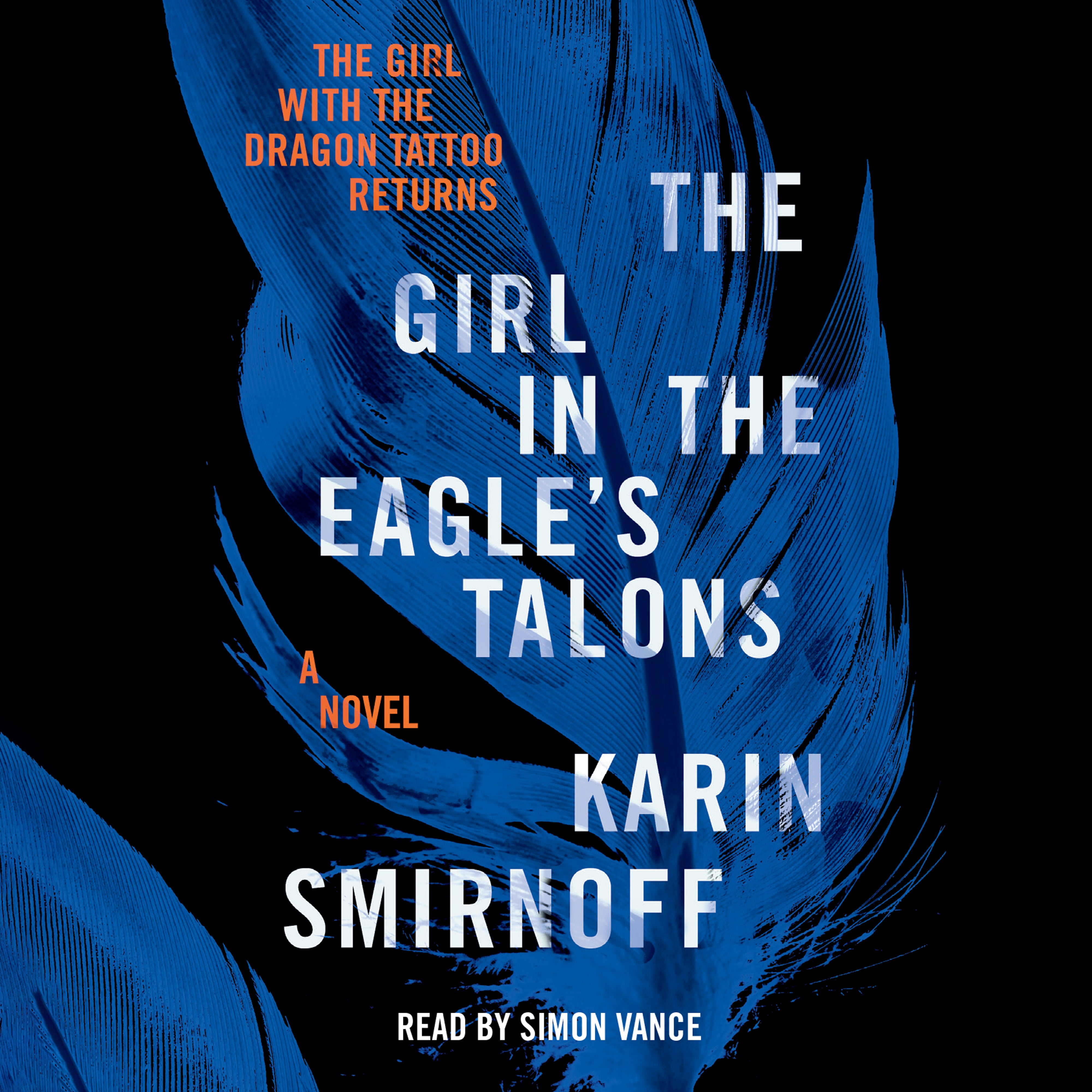 The Girl in the Eagle's Talons