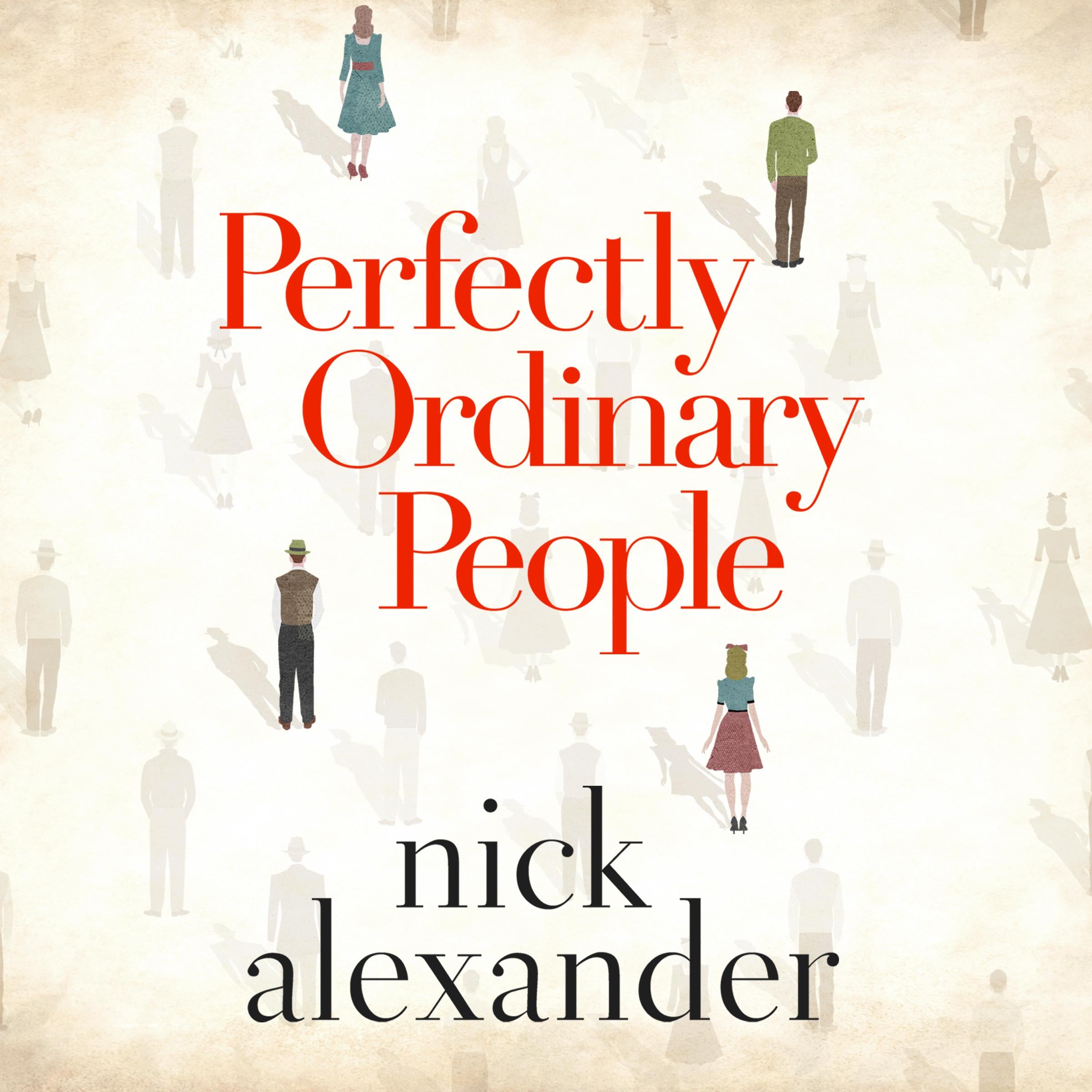 Perfectly Ordinary People