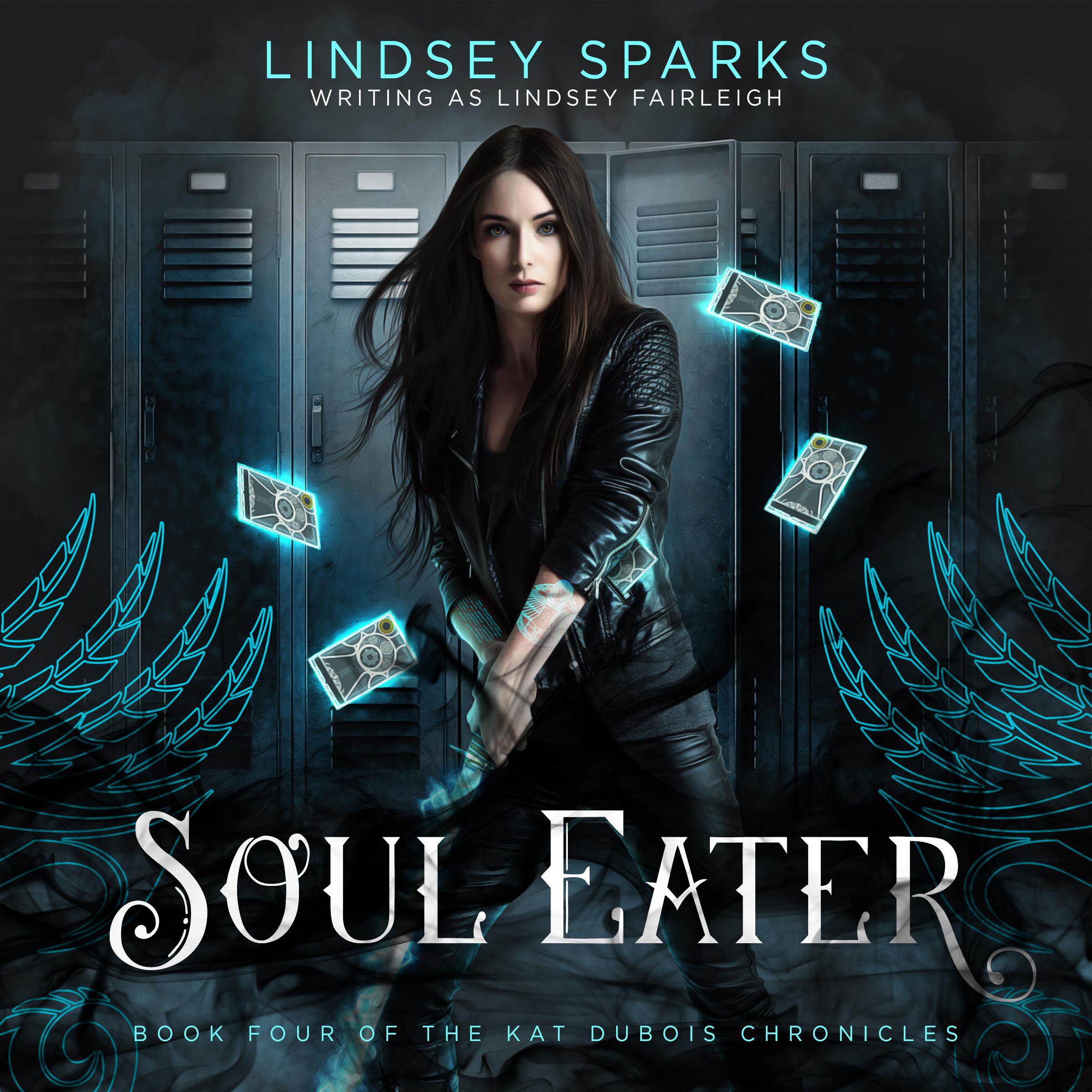 Soul Eater (Kat Dubois Chronicles, #4)