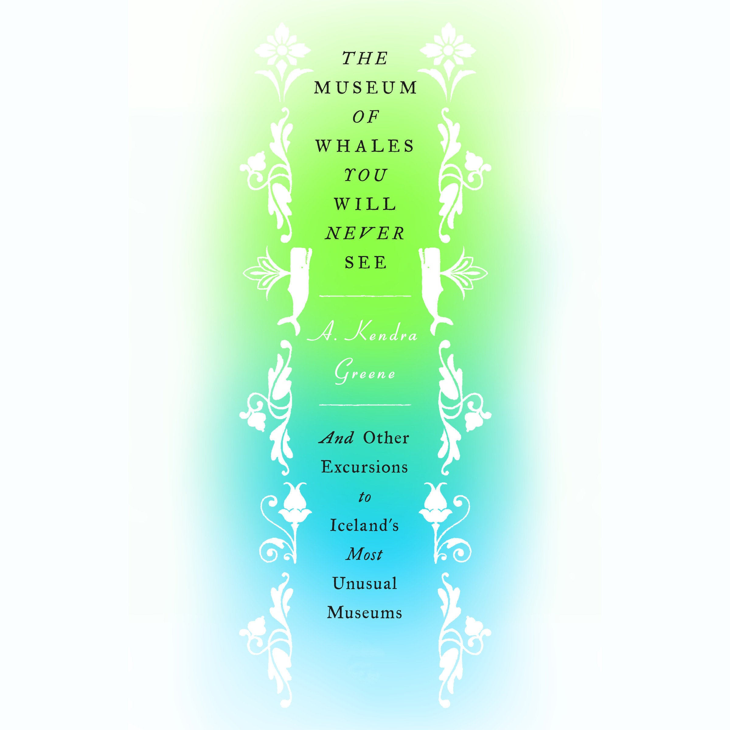 The Museum of Whales You Will Never See