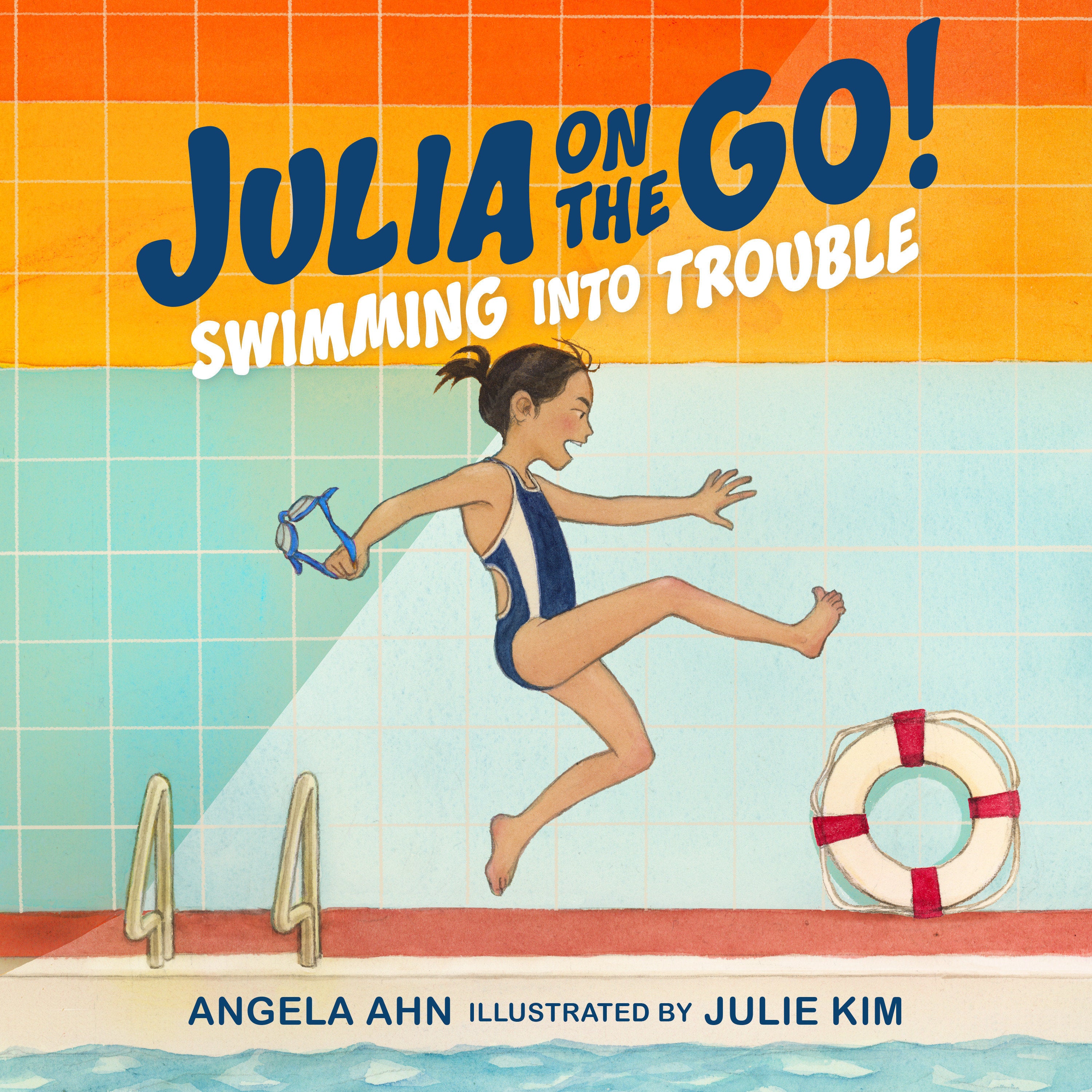 Swimming into Trouble