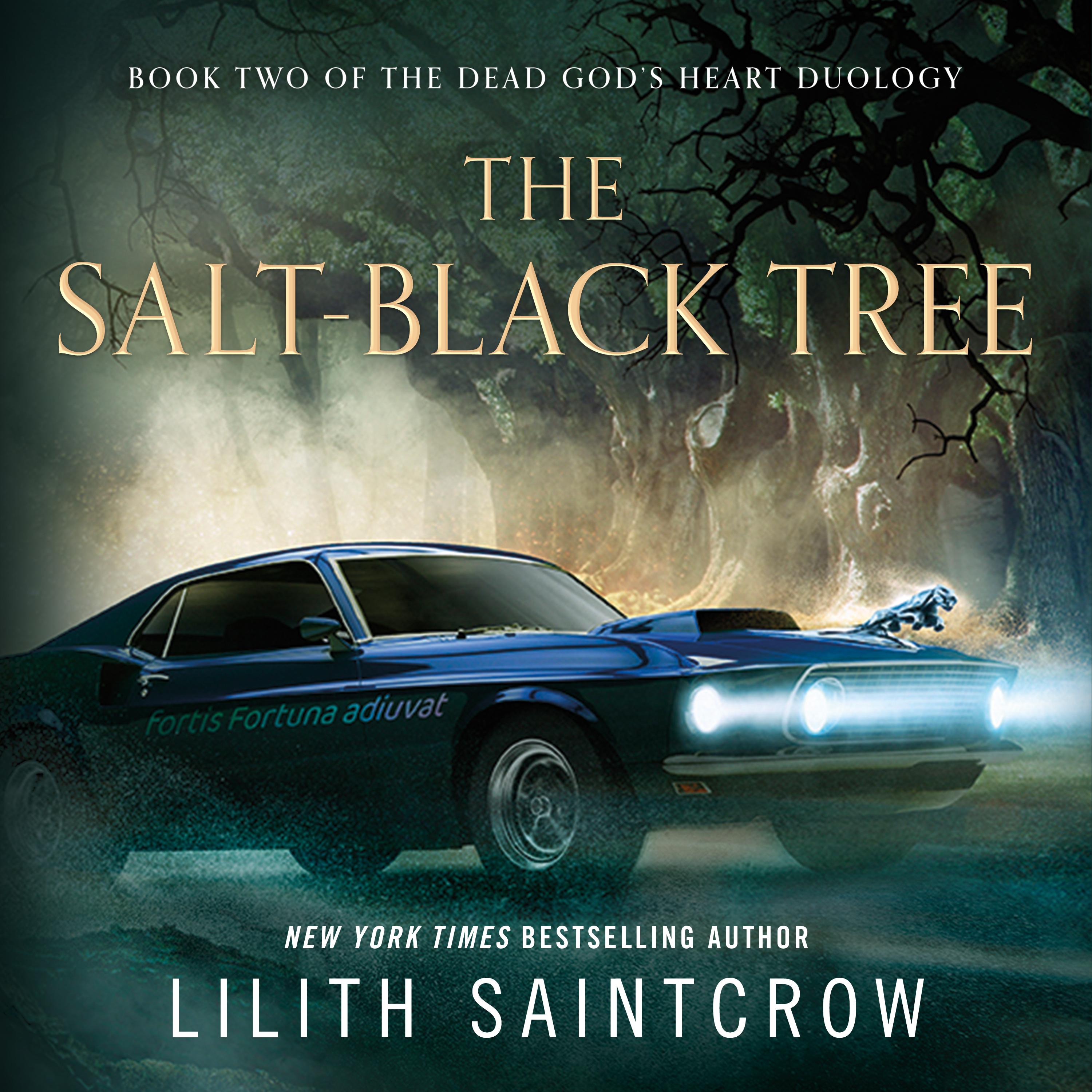 The Salt-Black Tree