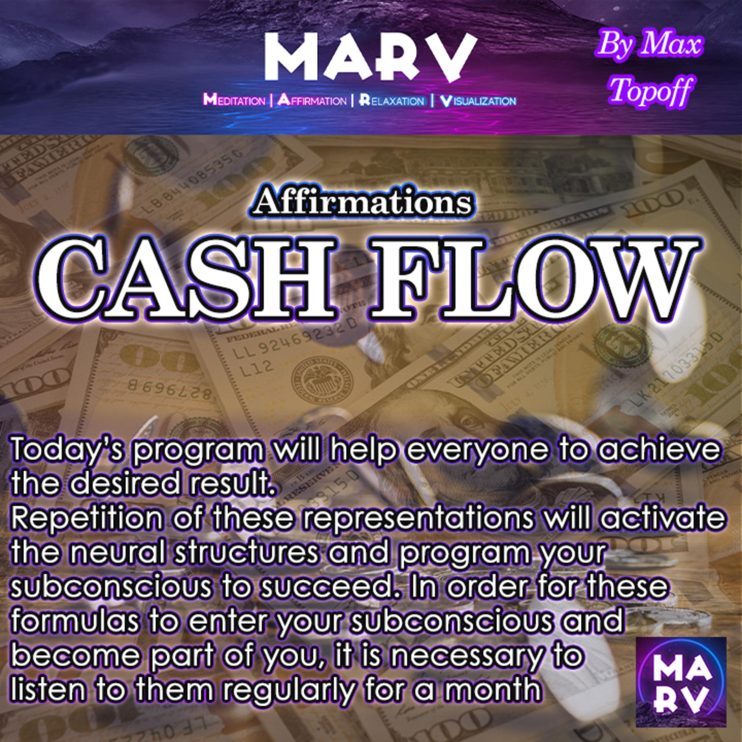 Affirmations Cash Flow