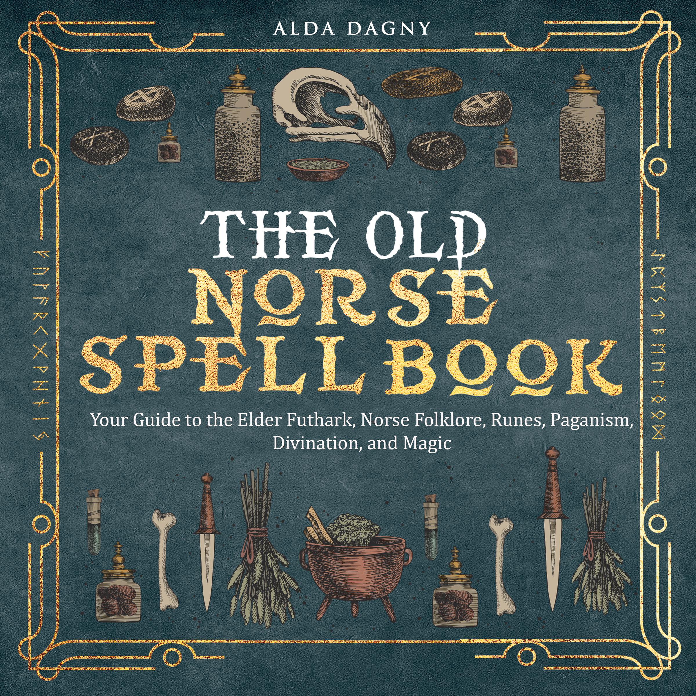 The Old Norse Spell Book