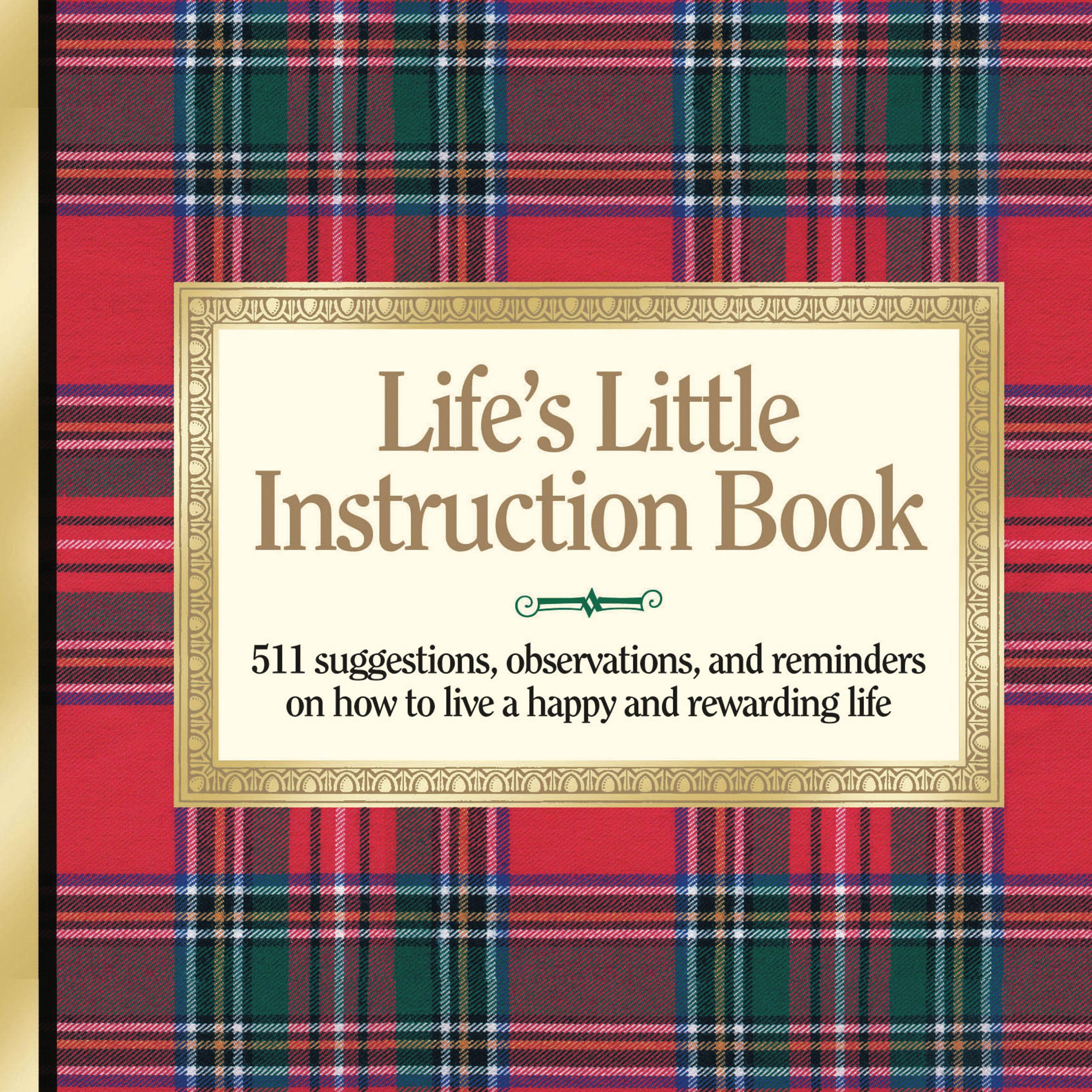 Life's Little Instruction Book