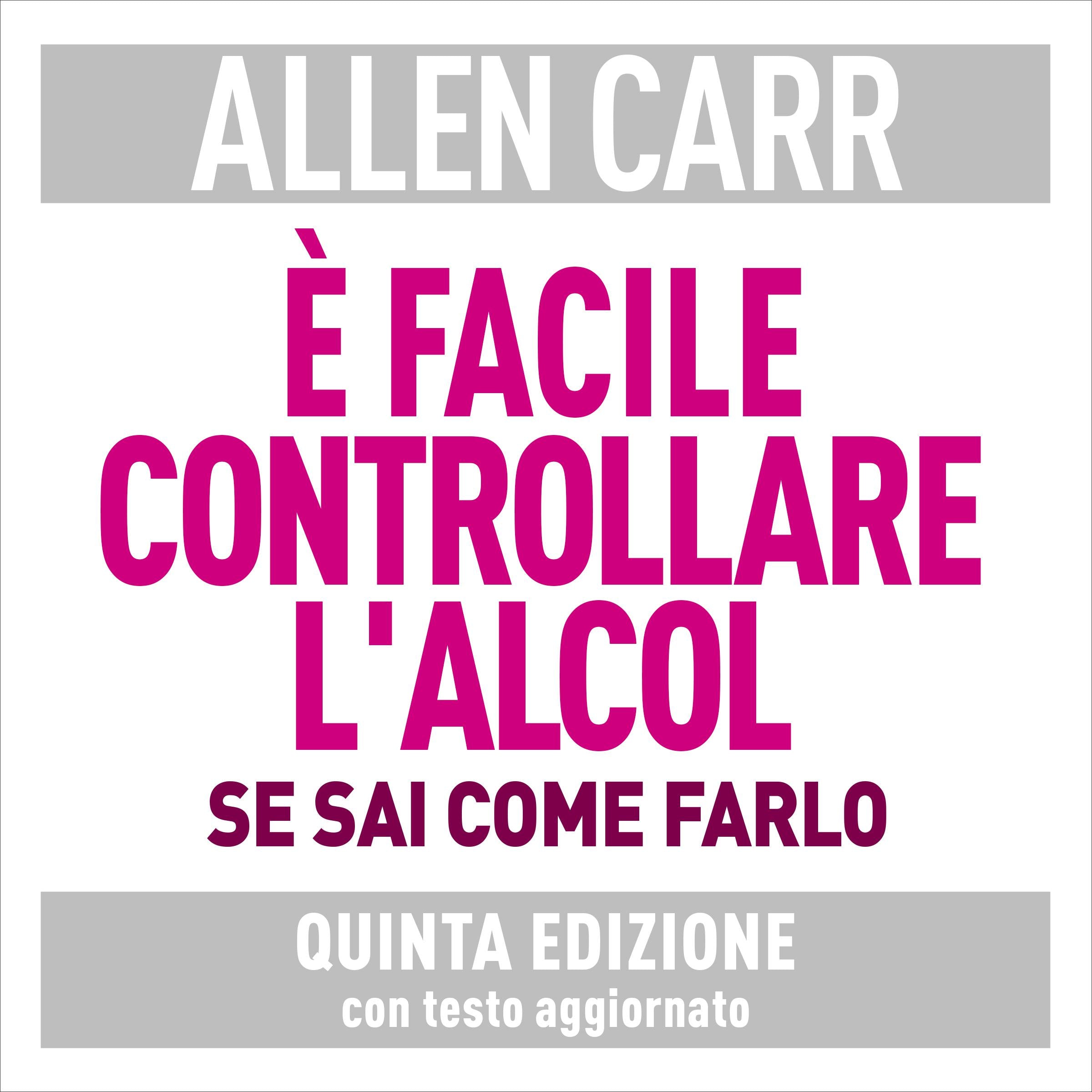 É facile controllare l’alcol se sai come farlo