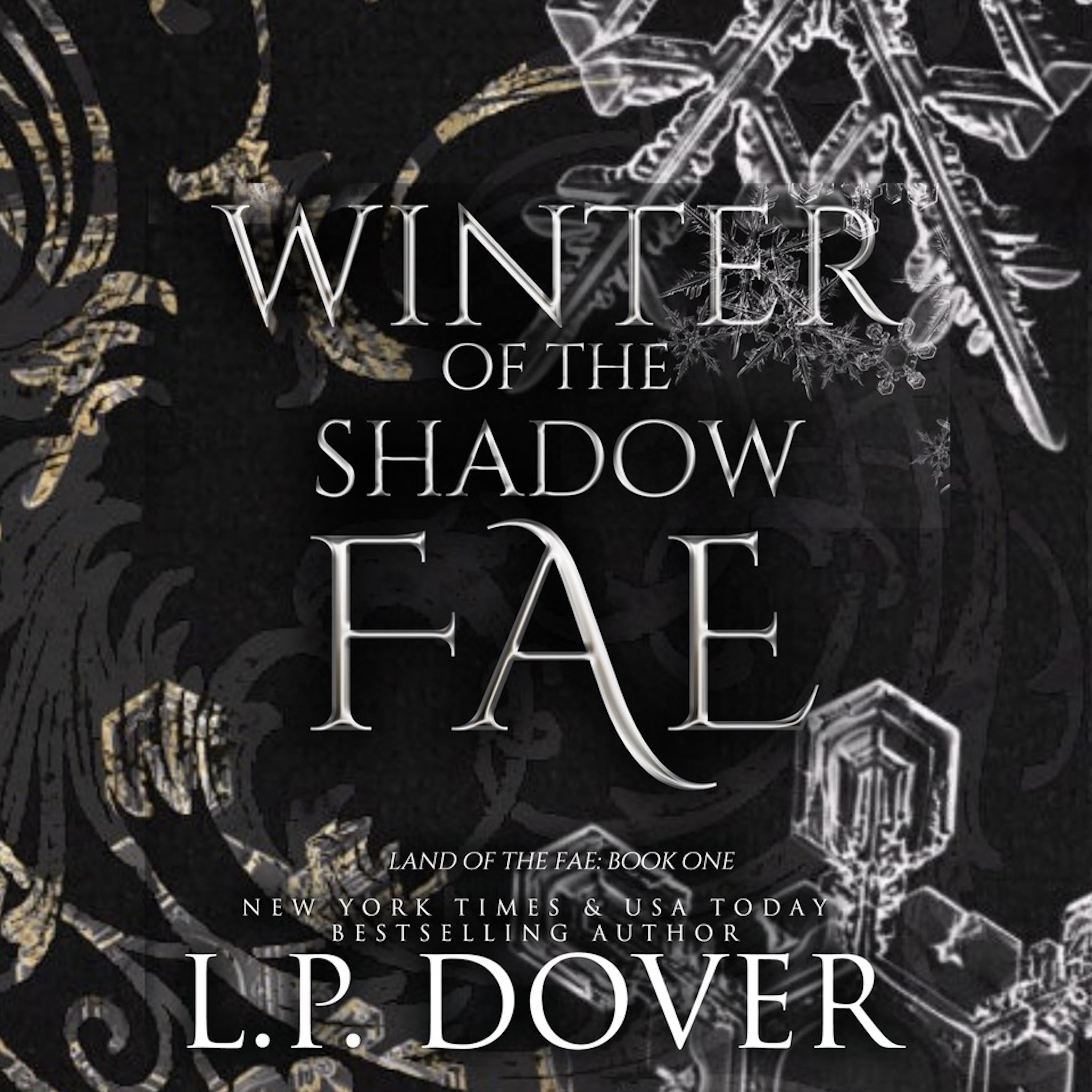 Winter of the Shadow Fae