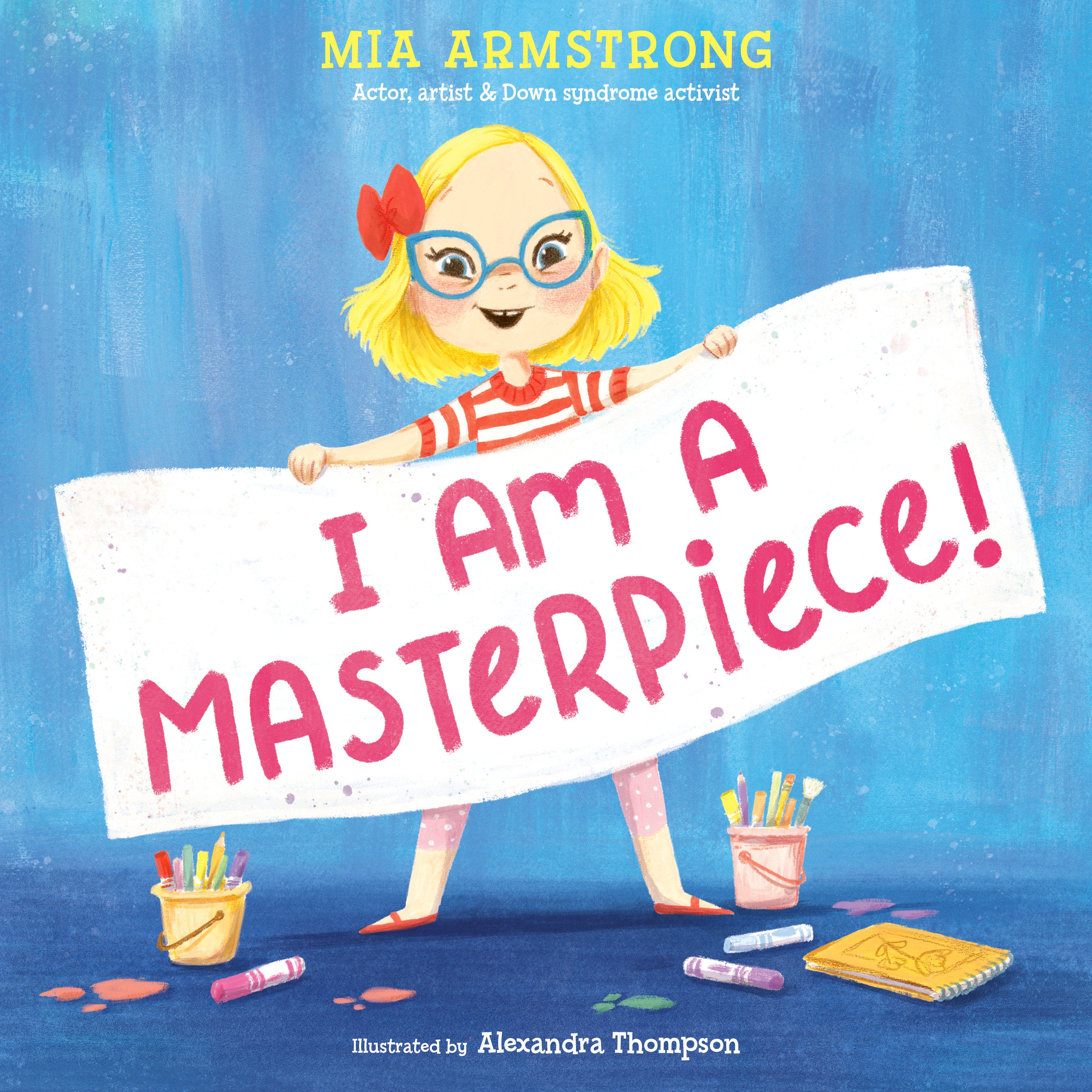 I Am a Masterpiece!