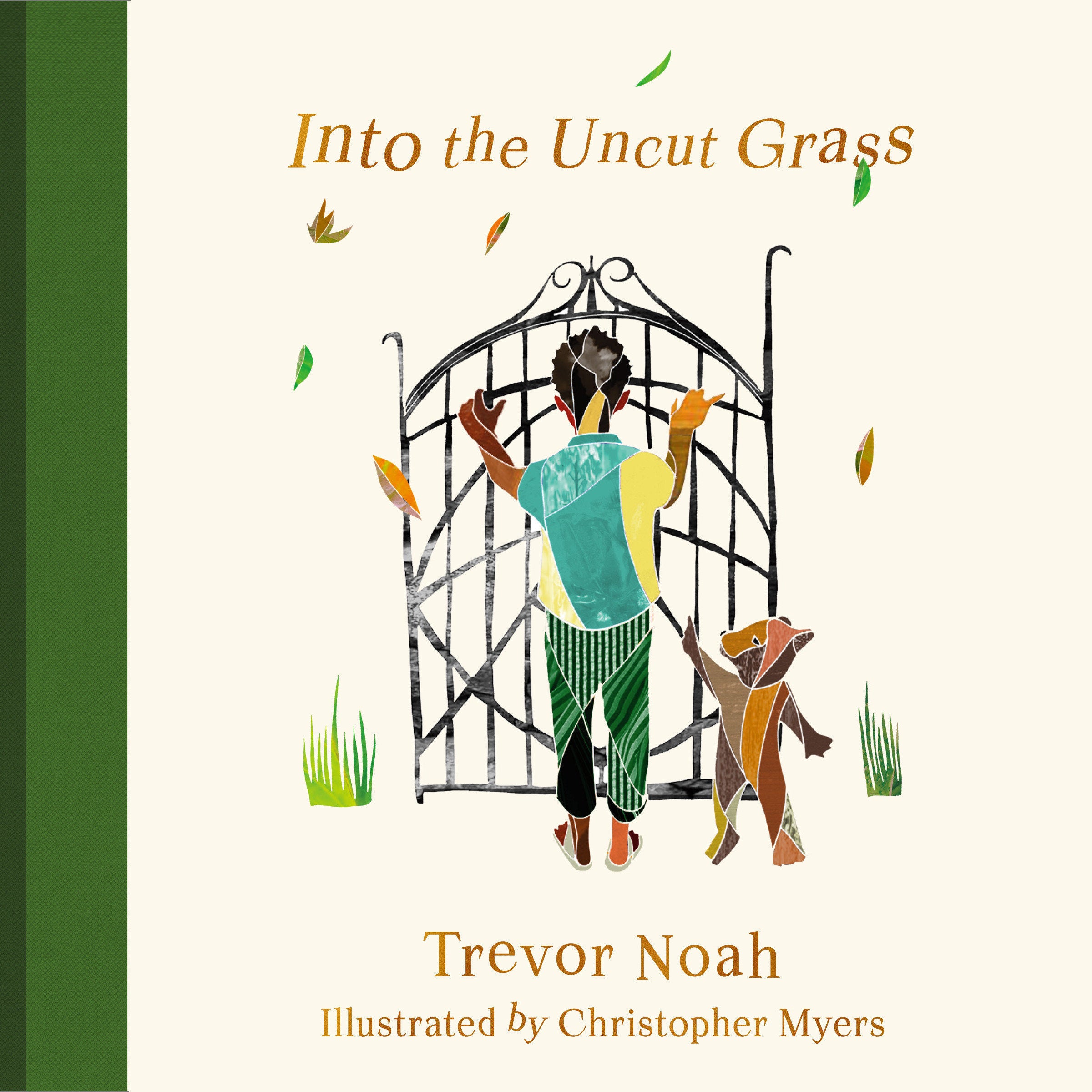 Into the Uncut Grass