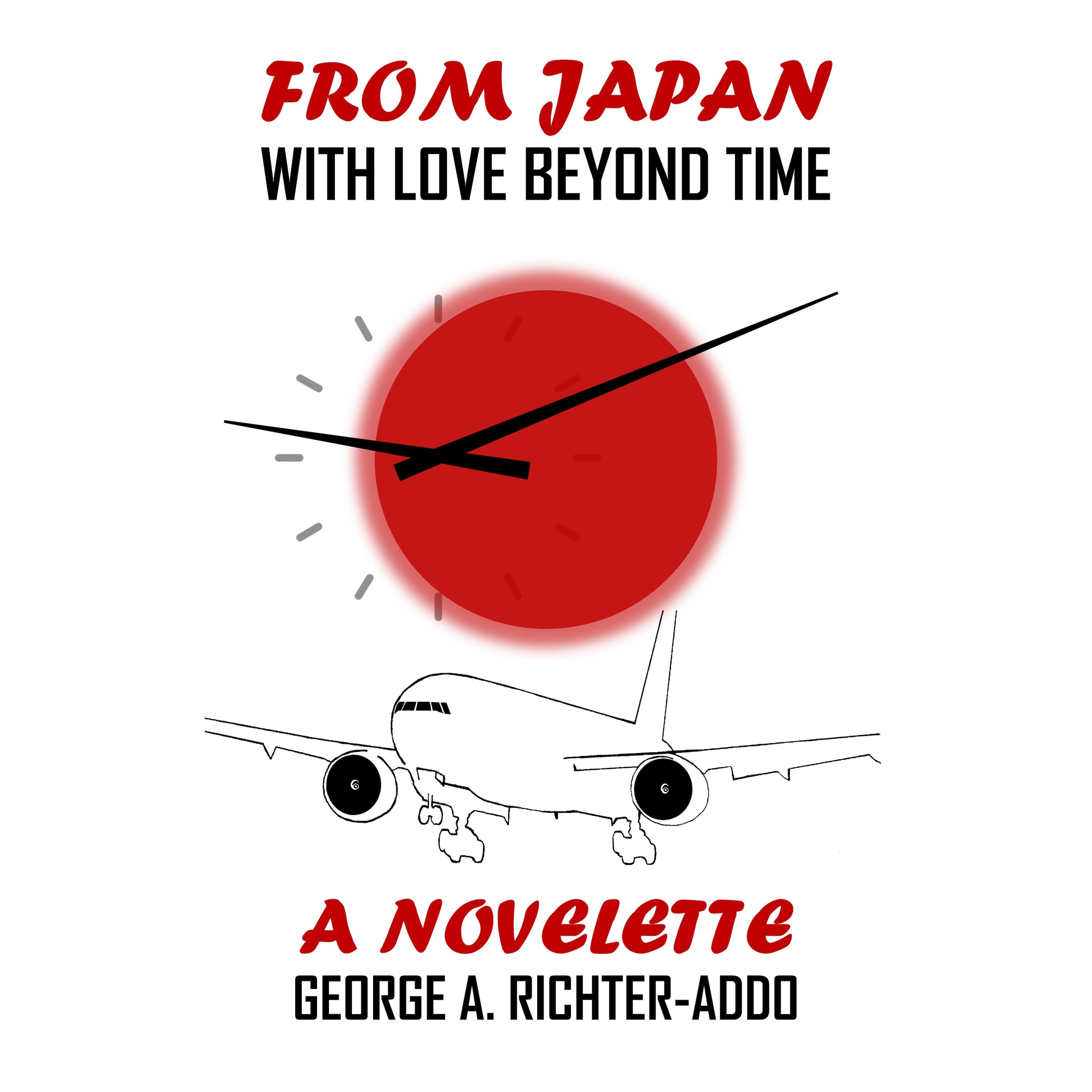 From Japan With Love Beyond Time