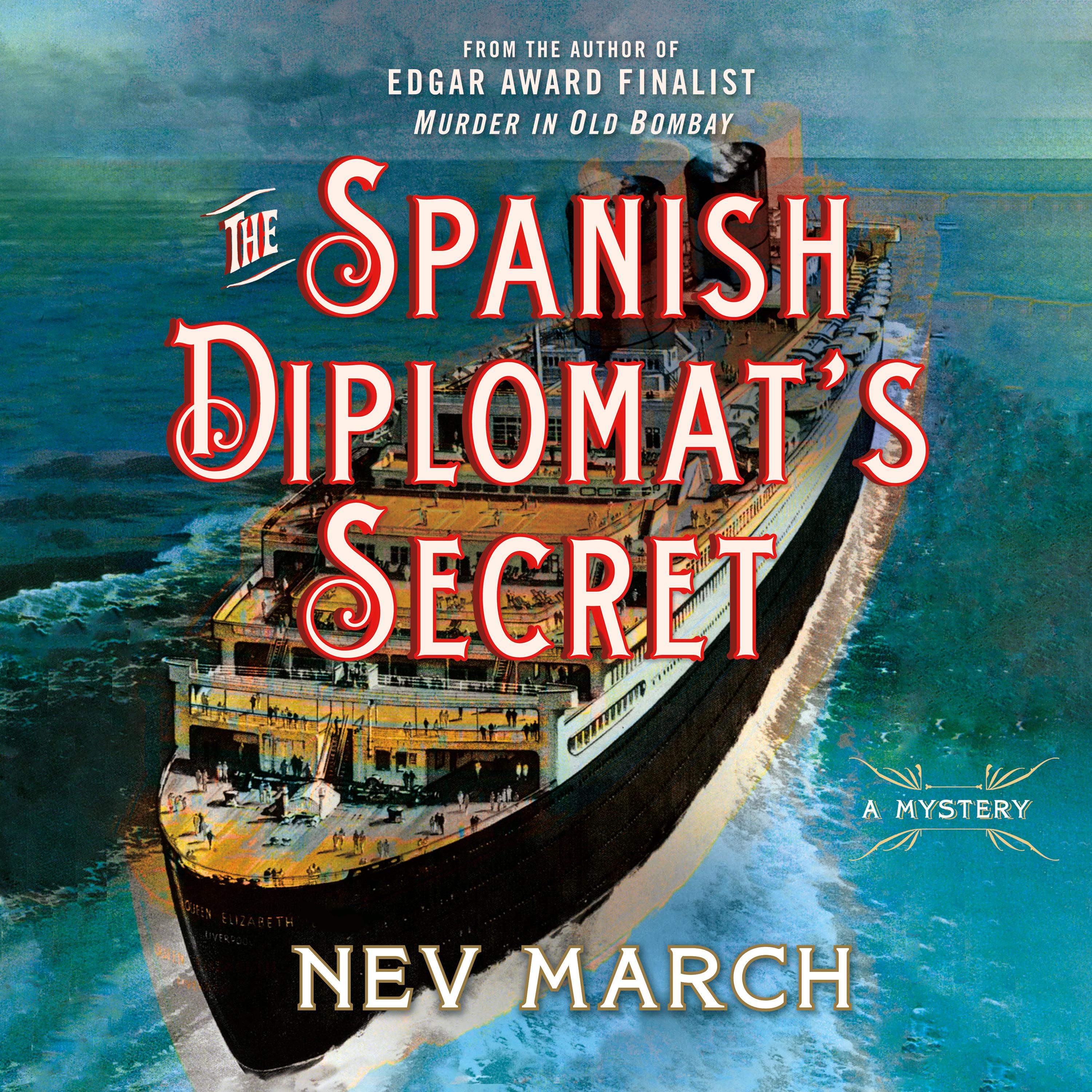 The Spanish Diplomat's Secret