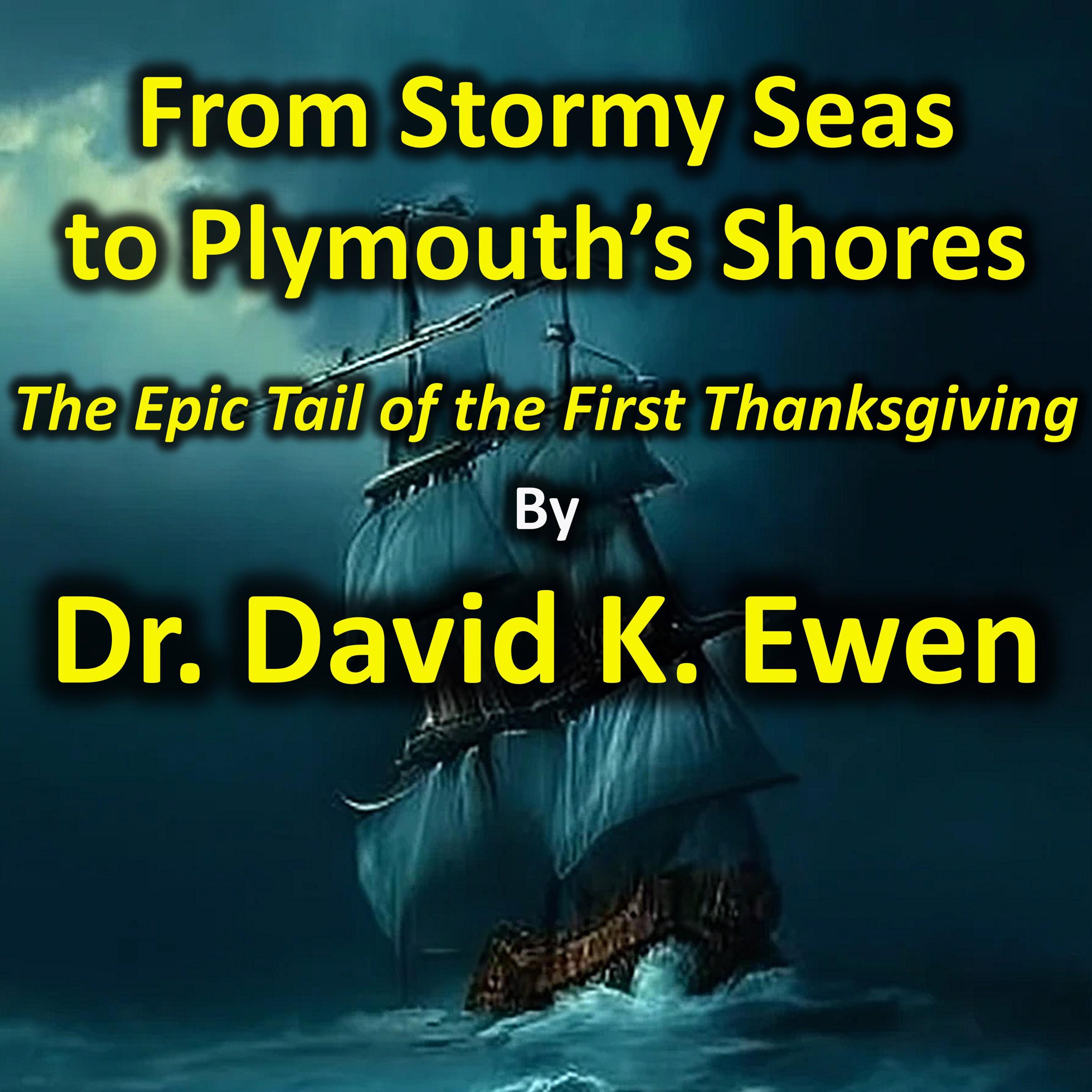 From Stormy Seas to Plymouth's Shores