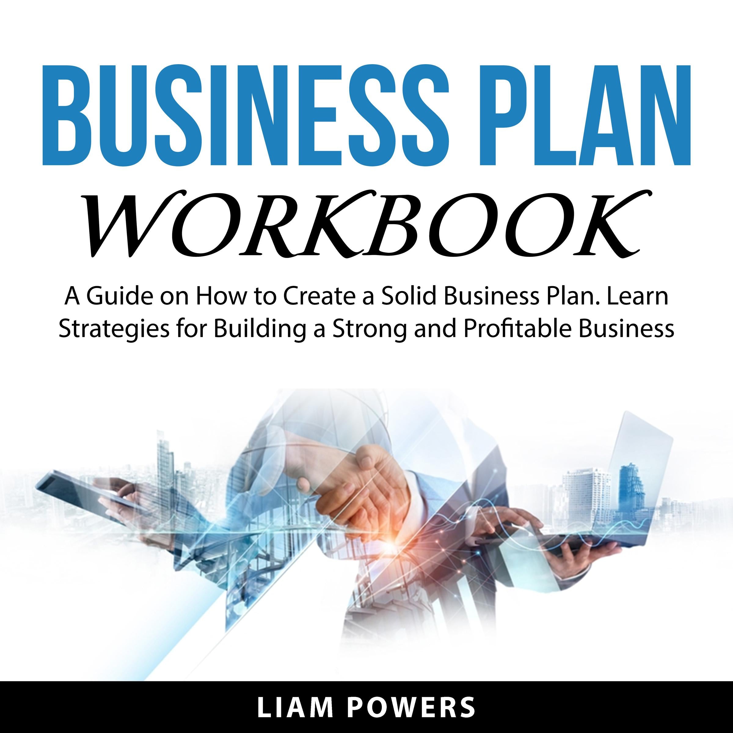 Business Plan Workbook