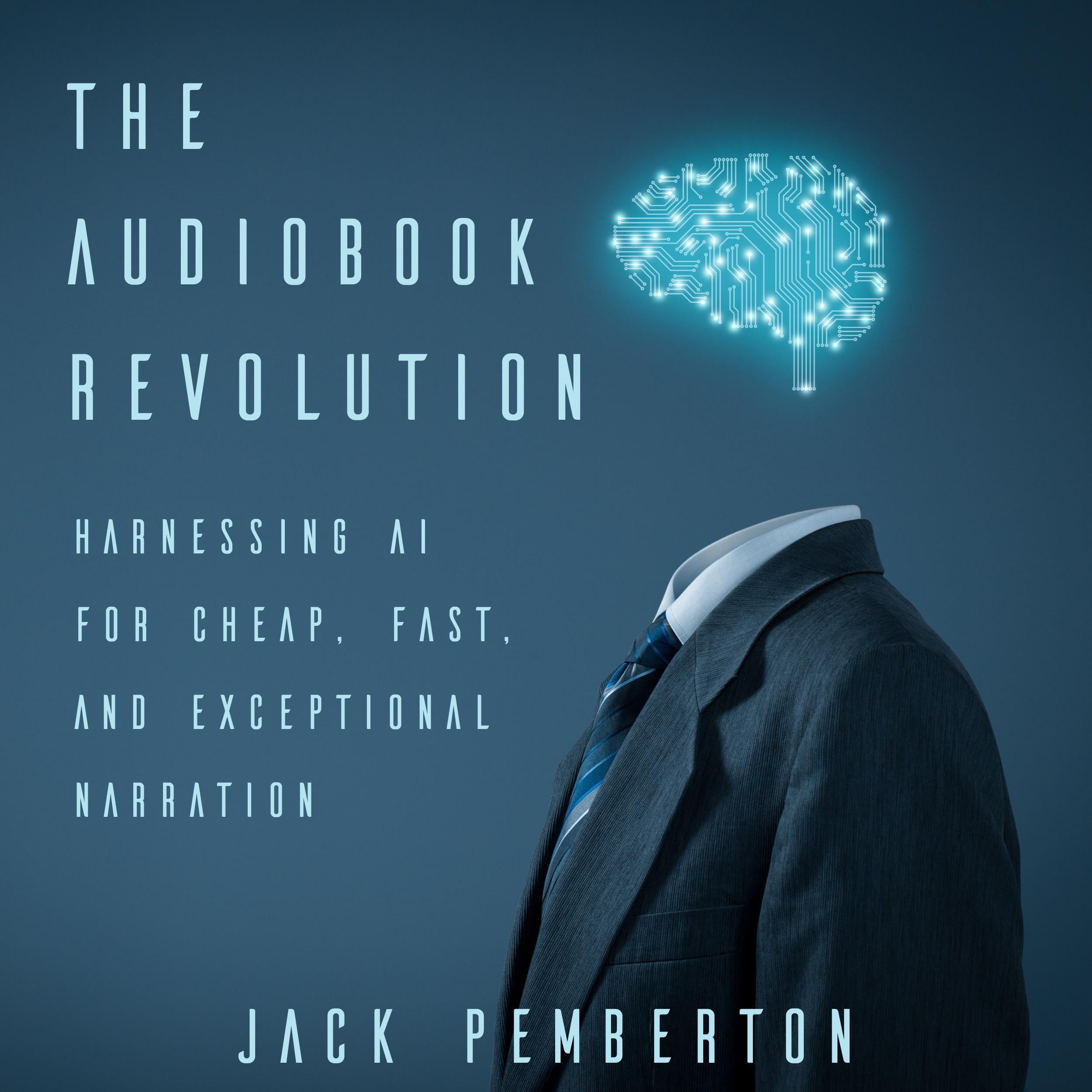The Audiobook Revolution