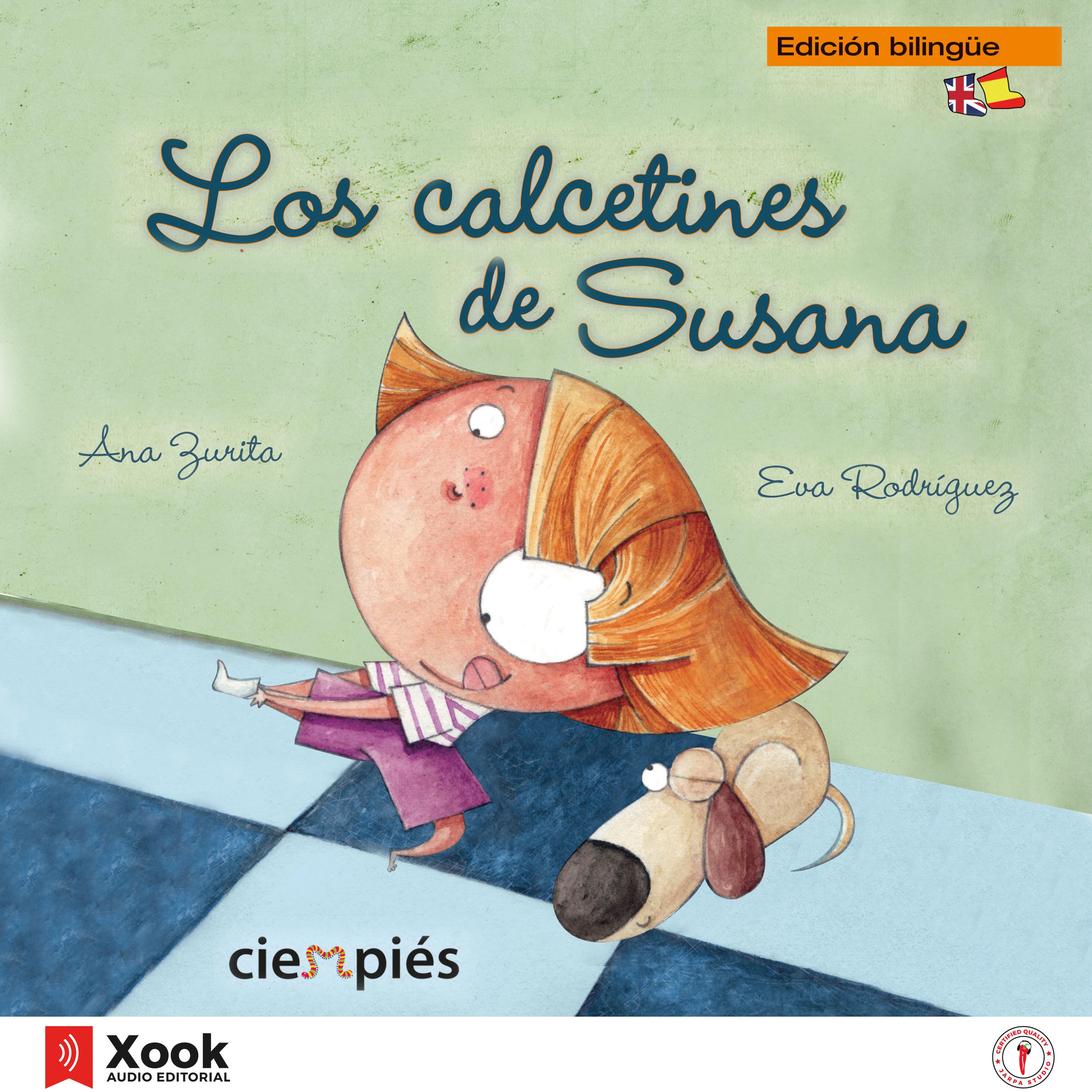 Los calcetines de Susana