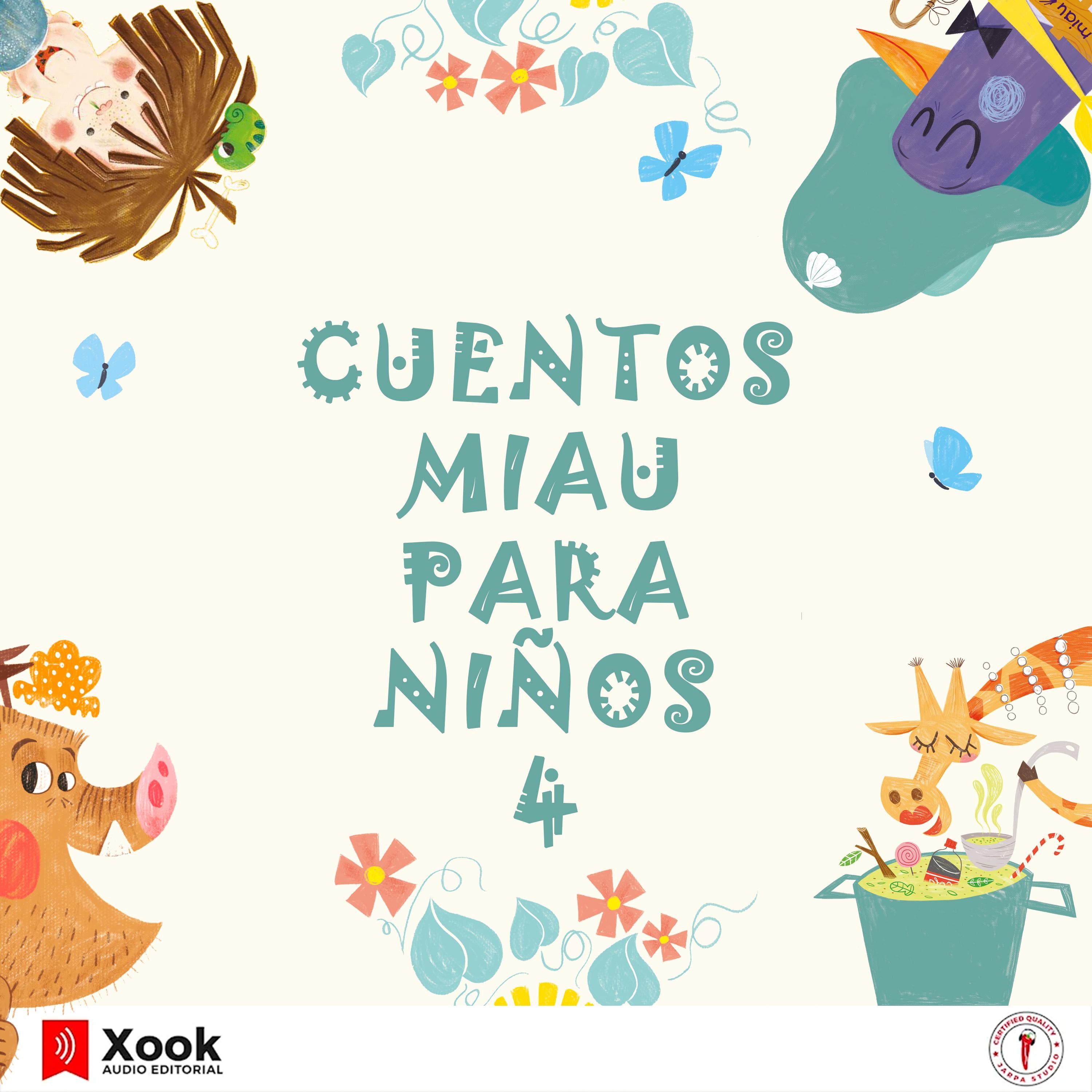 Cuentos Miau para niños 4