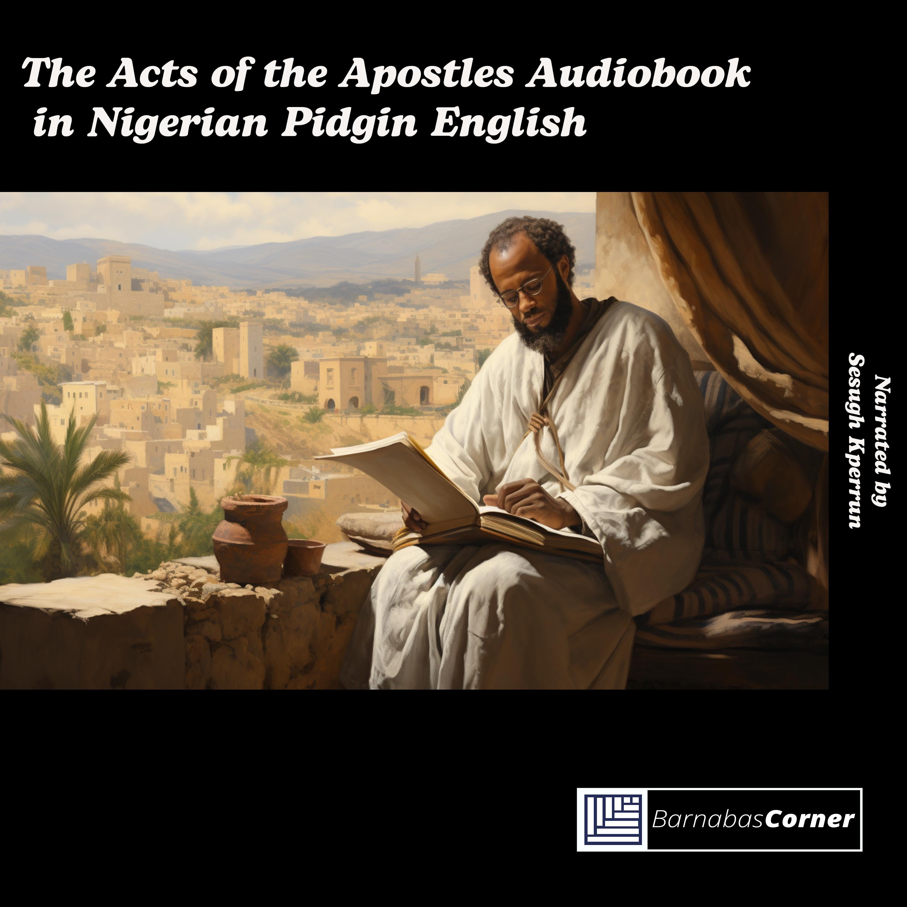 The Acts of the Apostles