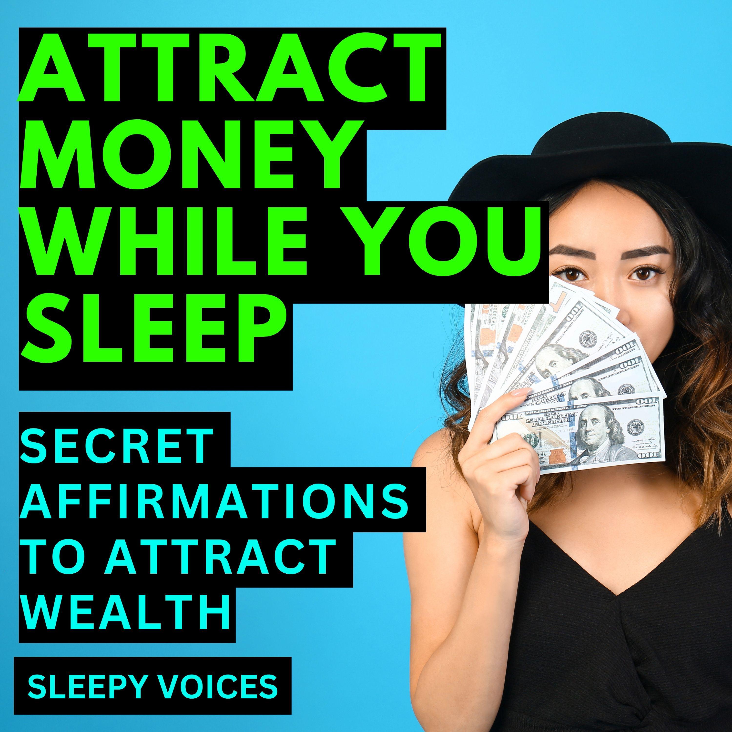 Attract Money While You Sleep