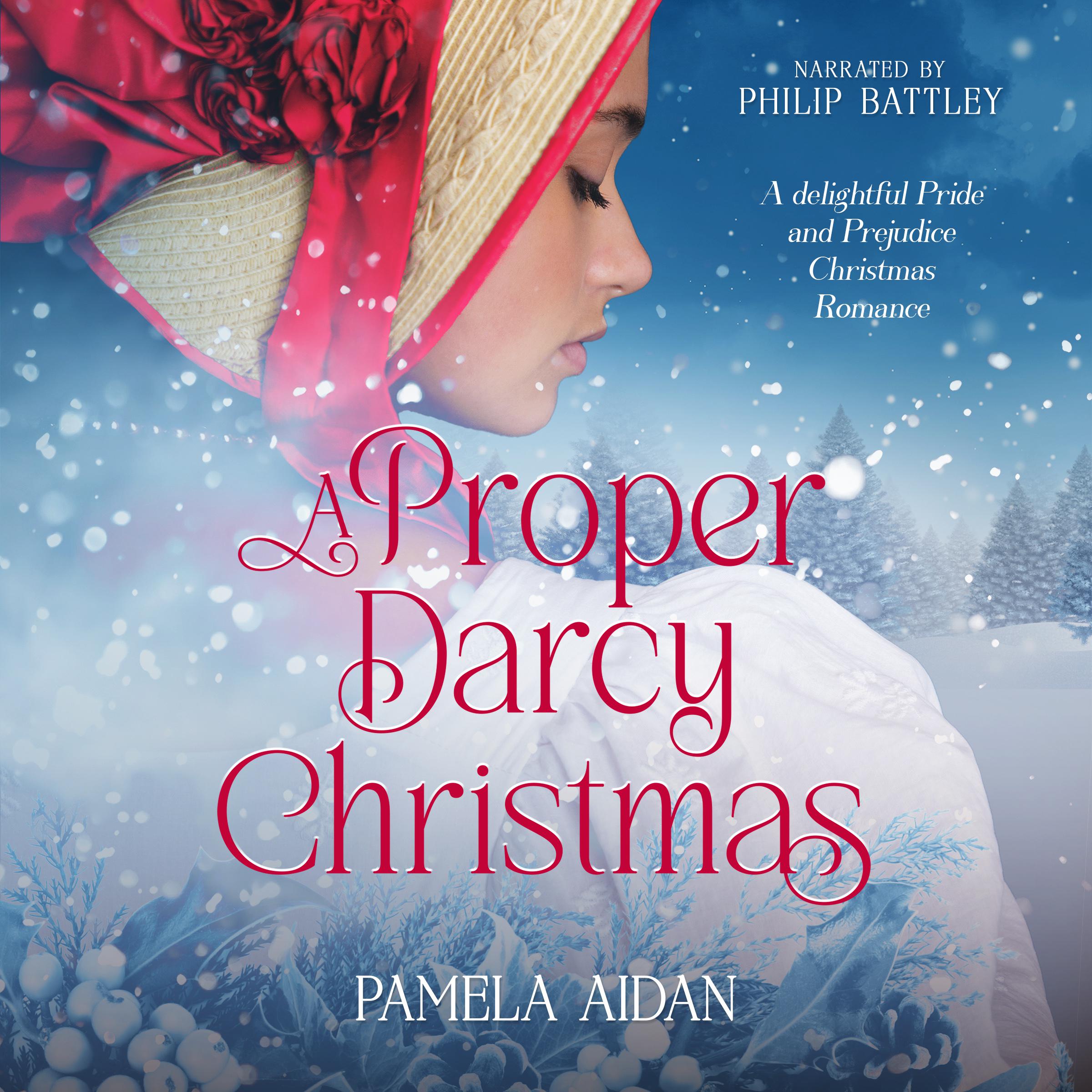 A Proper Darcy Christmas