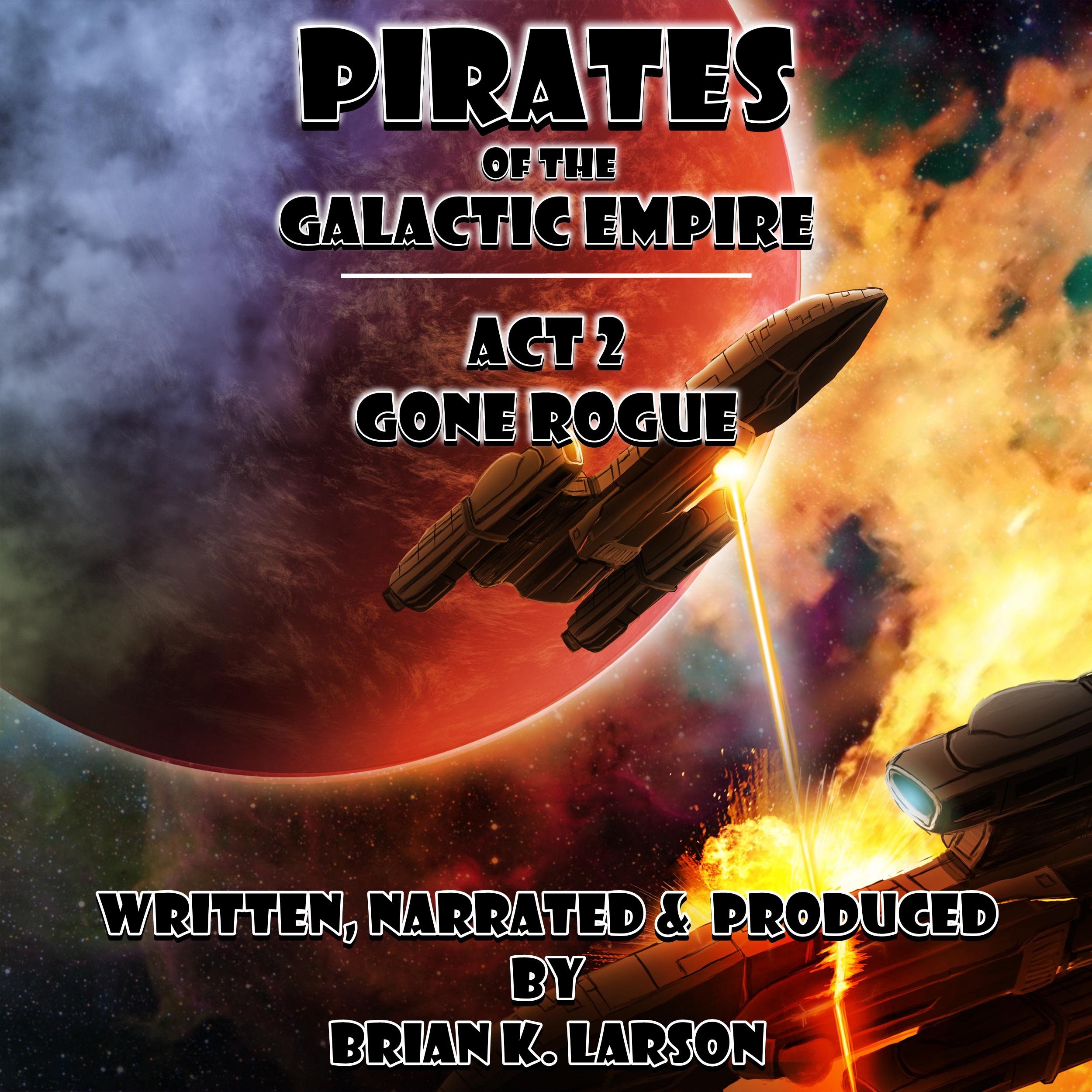Pirates of the Galactic Empire