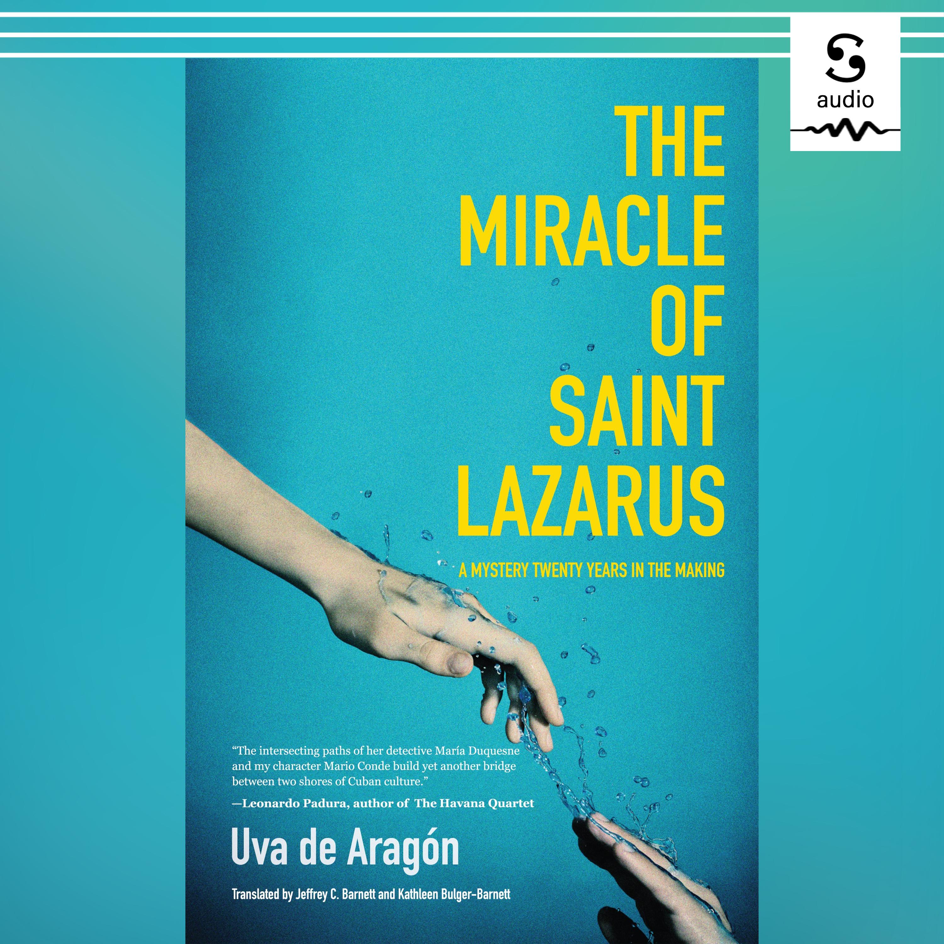 The Miracle of Saint Lazarus