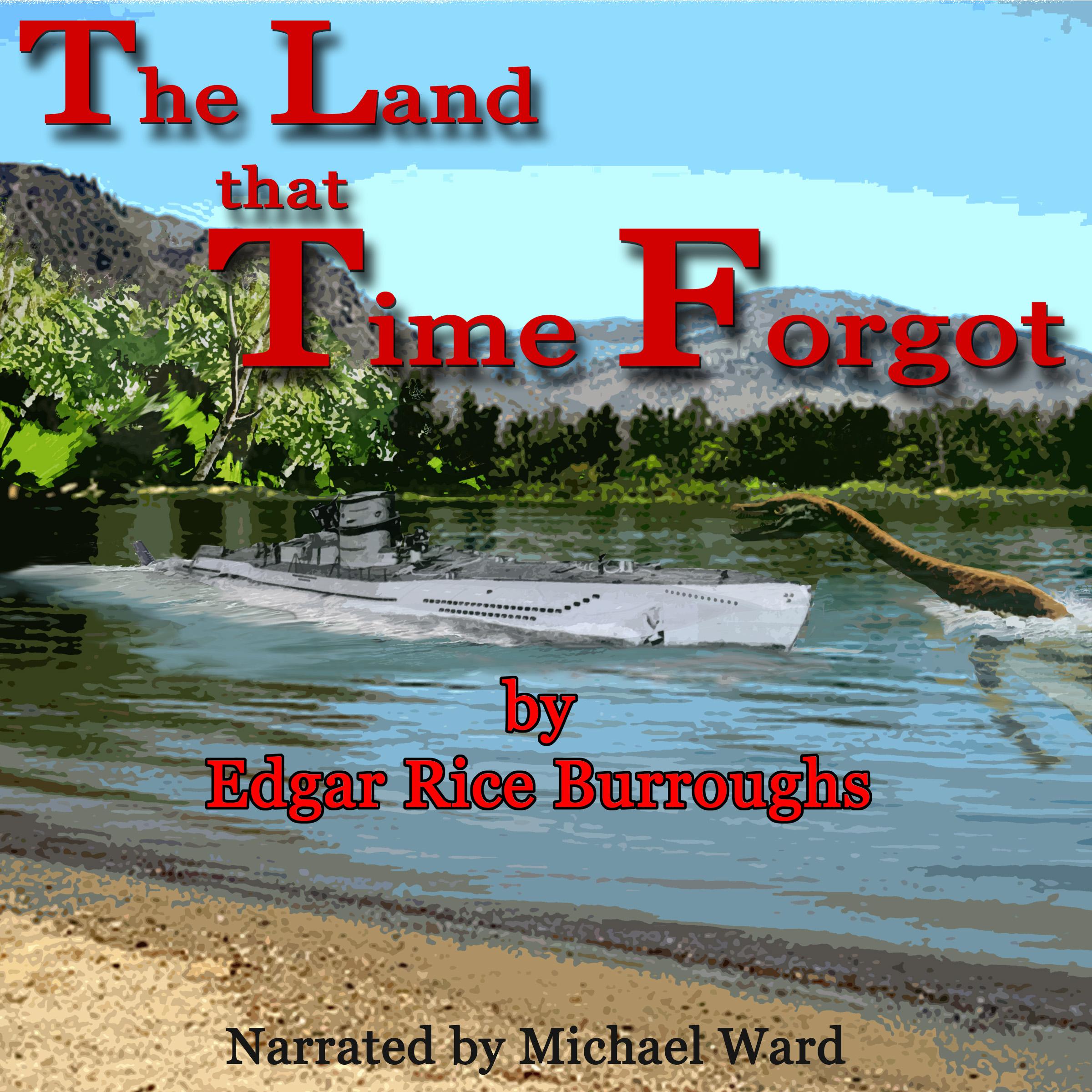 The Land that Time Forgot