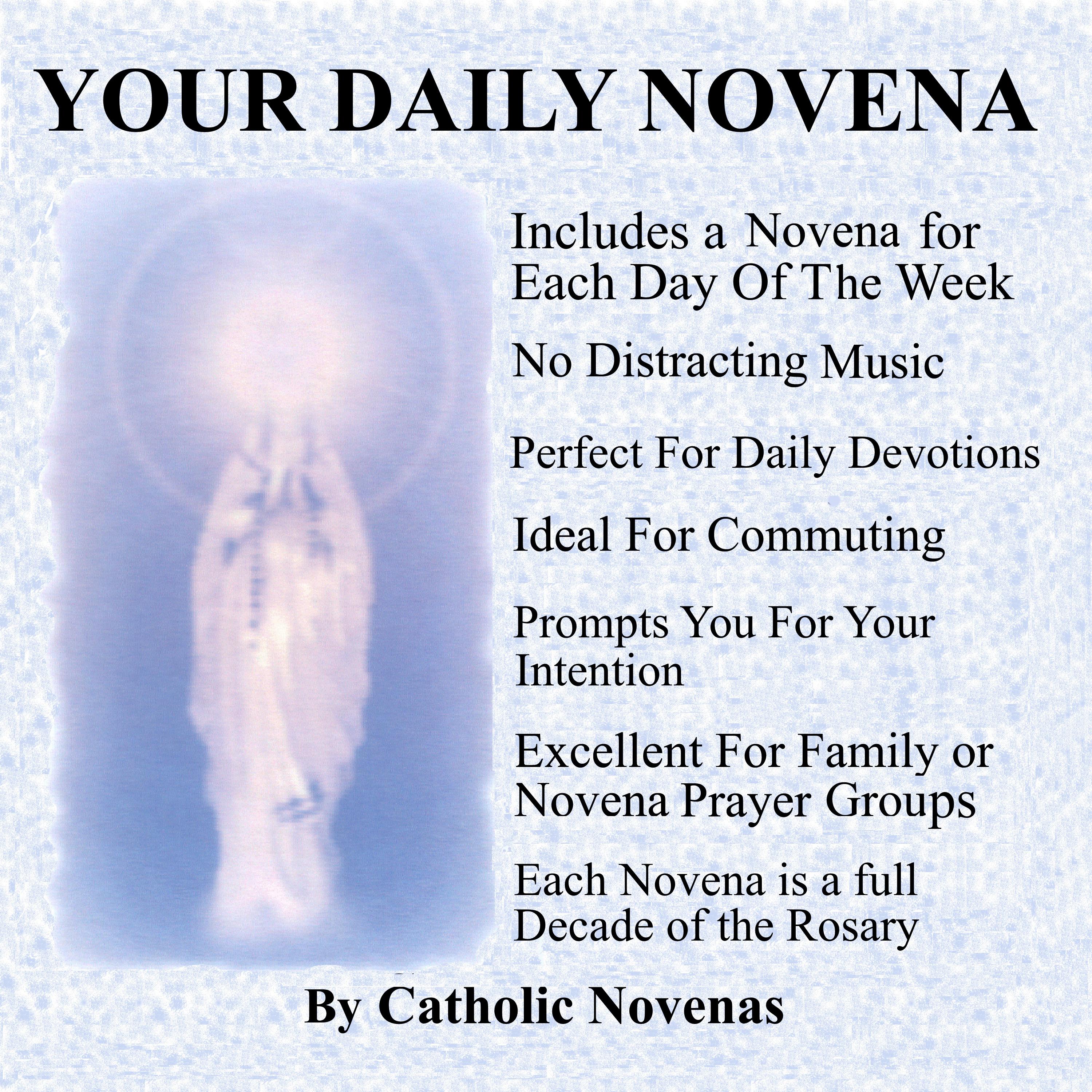 Your Daily Novena