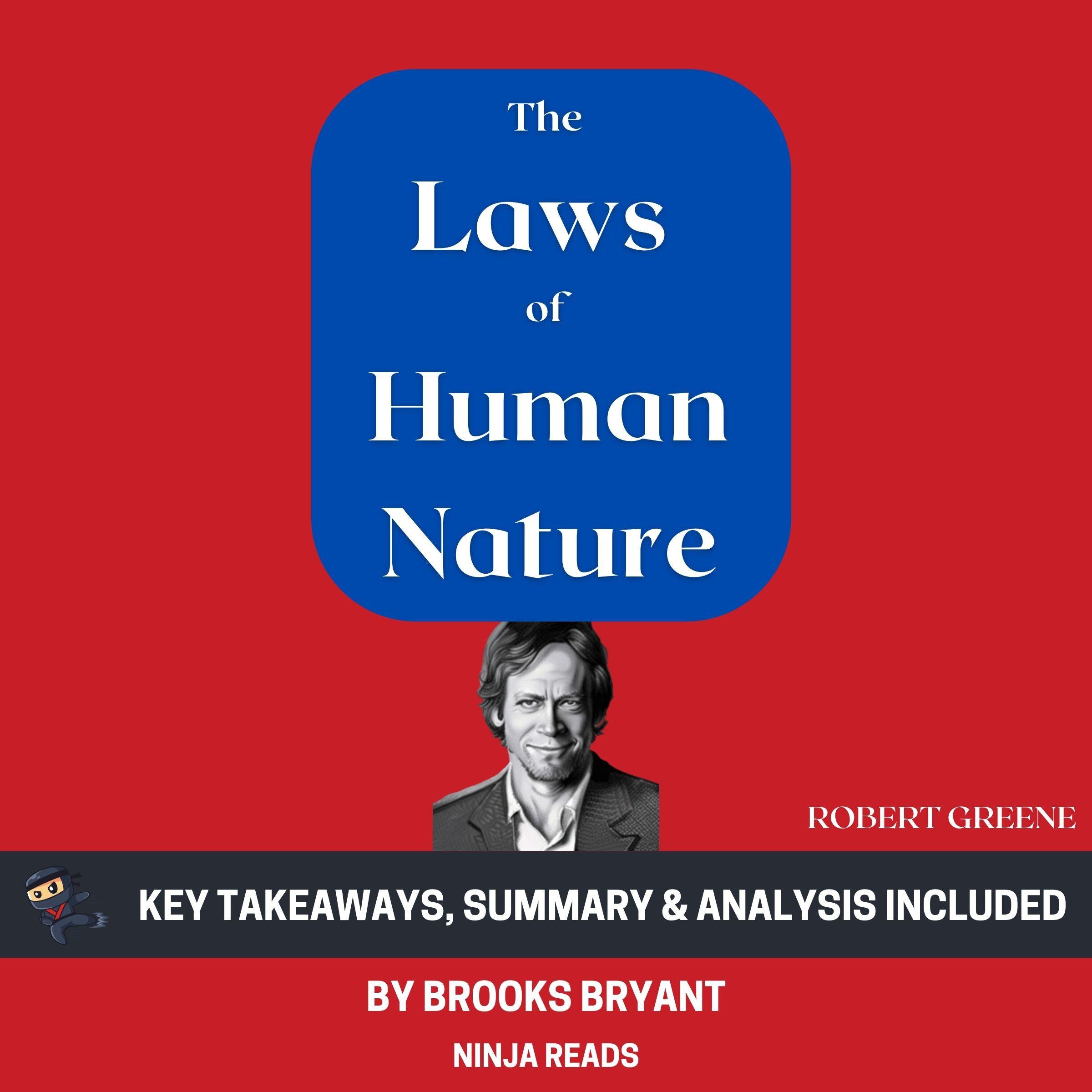 Summary: The Laws of Human Nature
