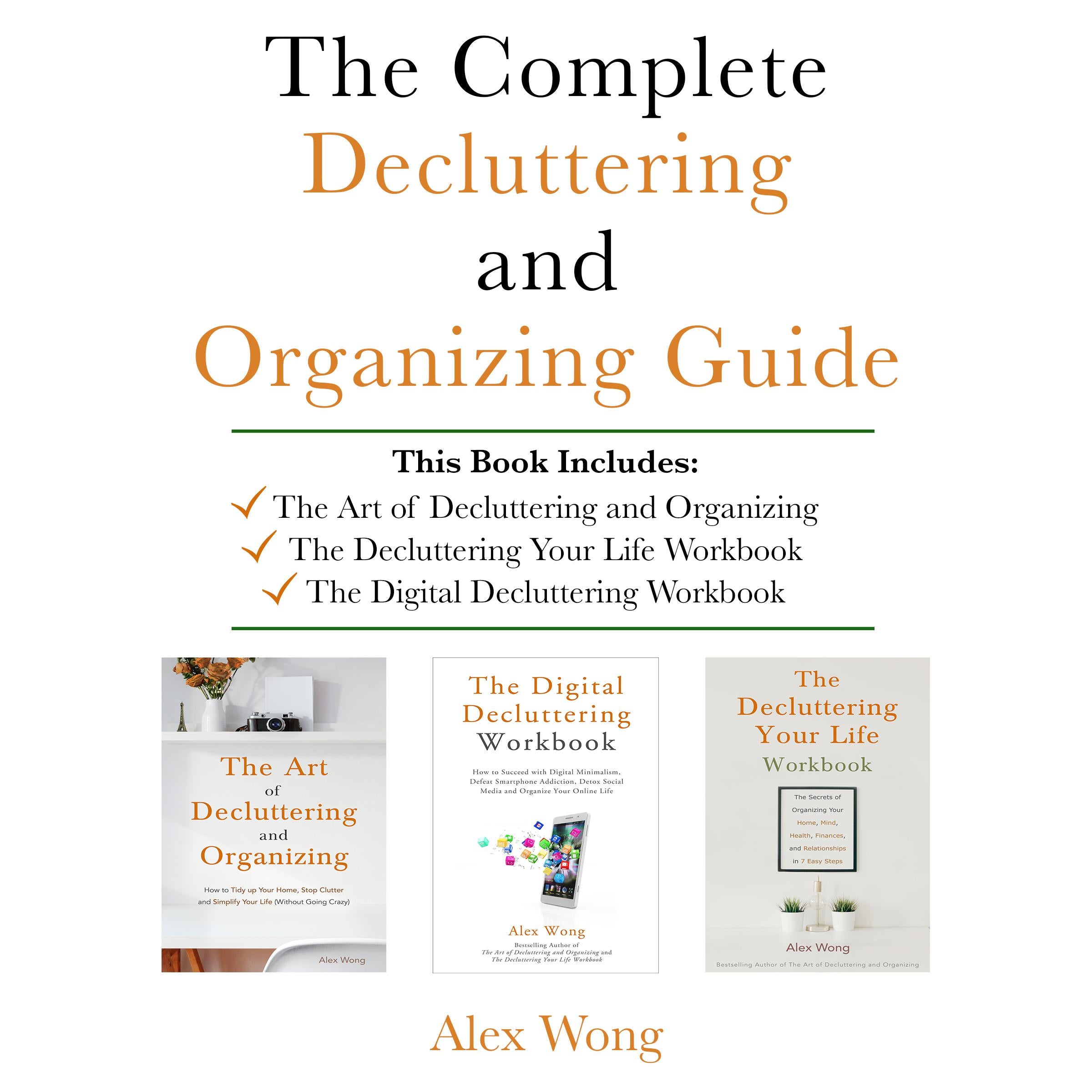 The Complete Decluttering and Organizing Guide