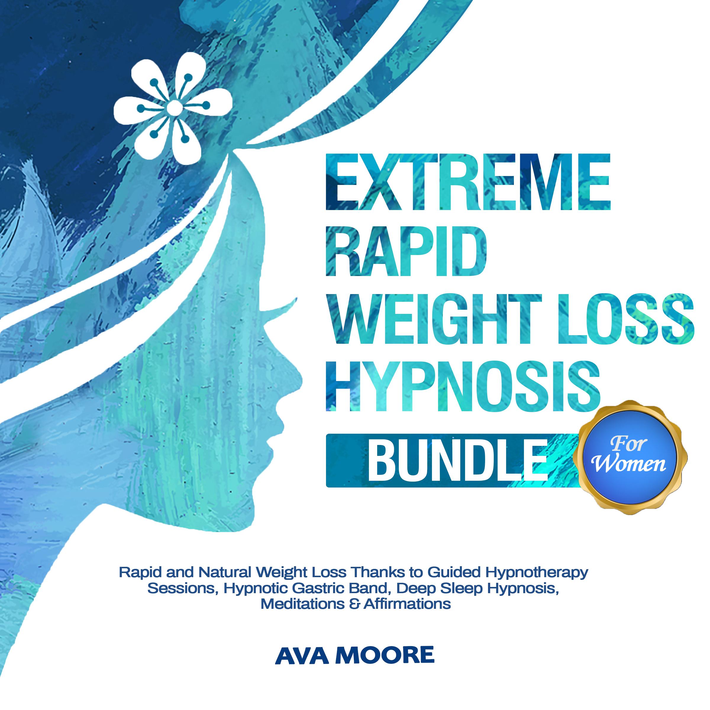 Extreme Rapid Weight Loss Hypnosis Bundle for Women