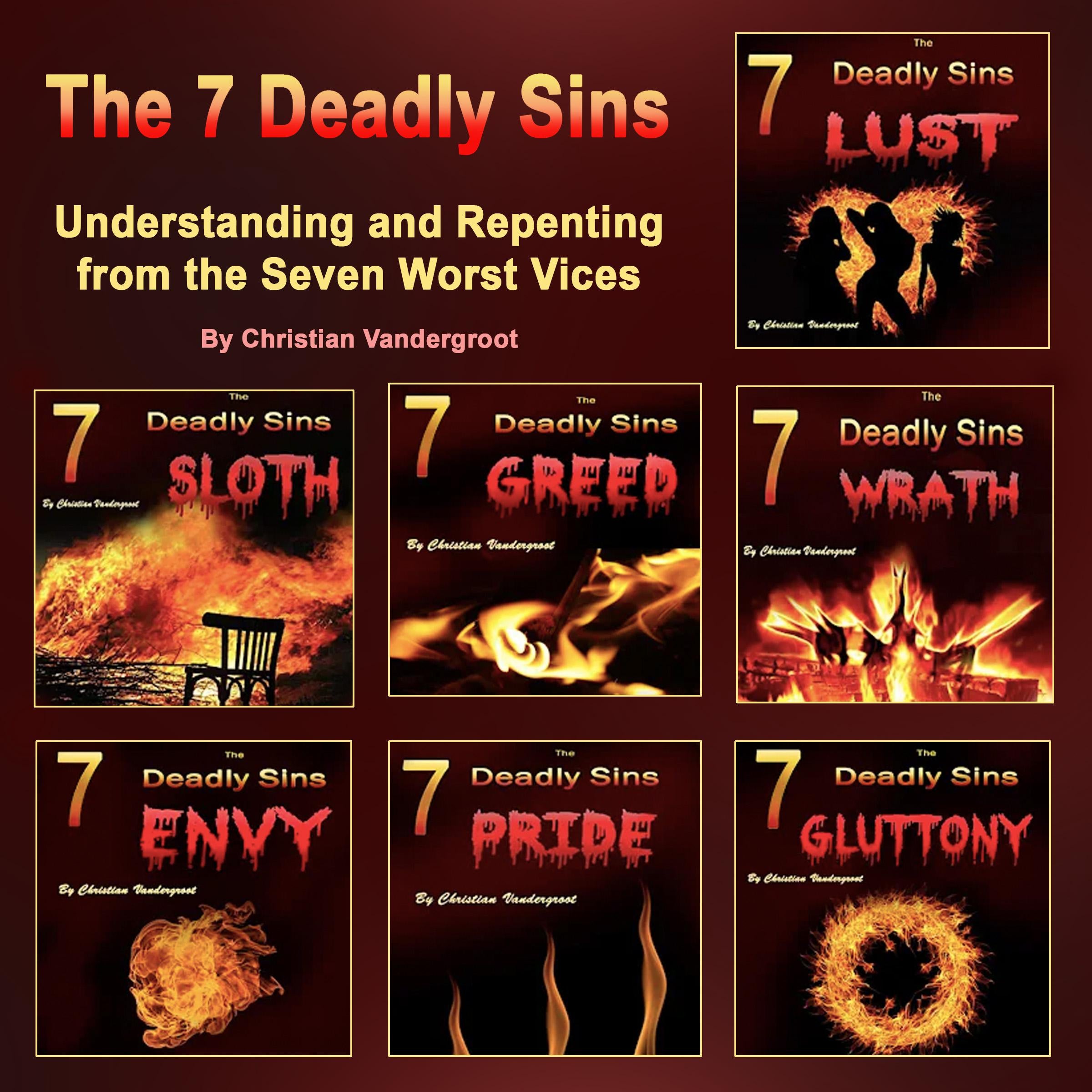 The 7 Deadly Sins