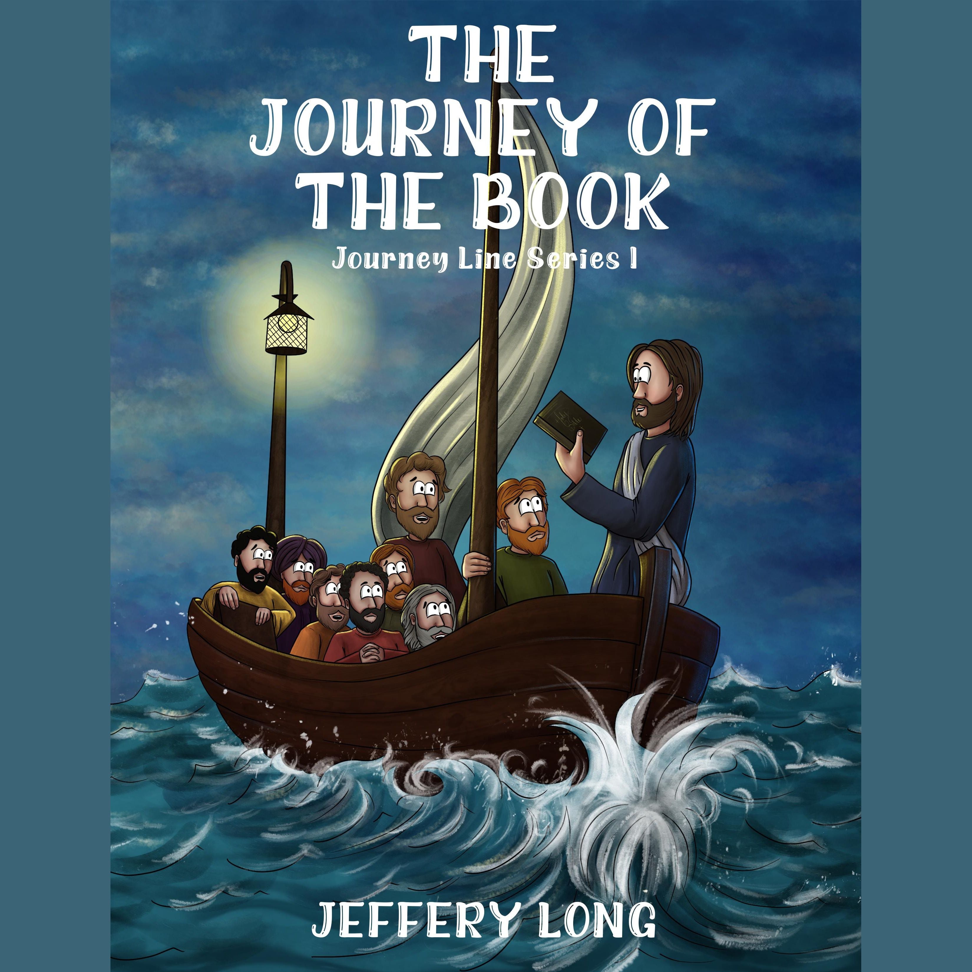 The Journey Of The Book